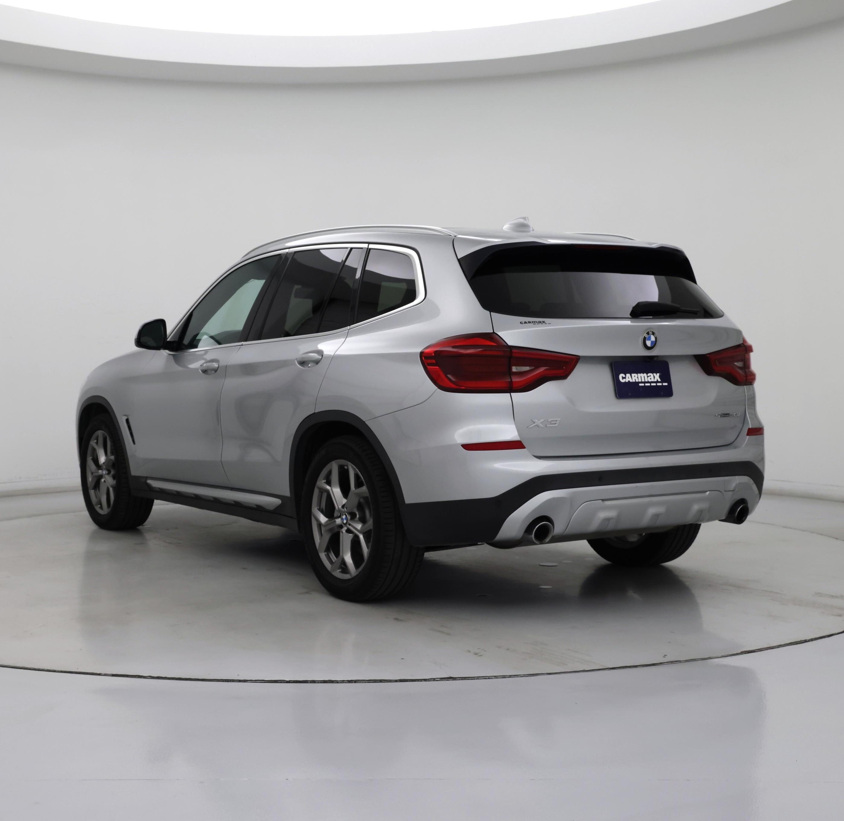 Thumbnail: 2020 BMW X3 - 2