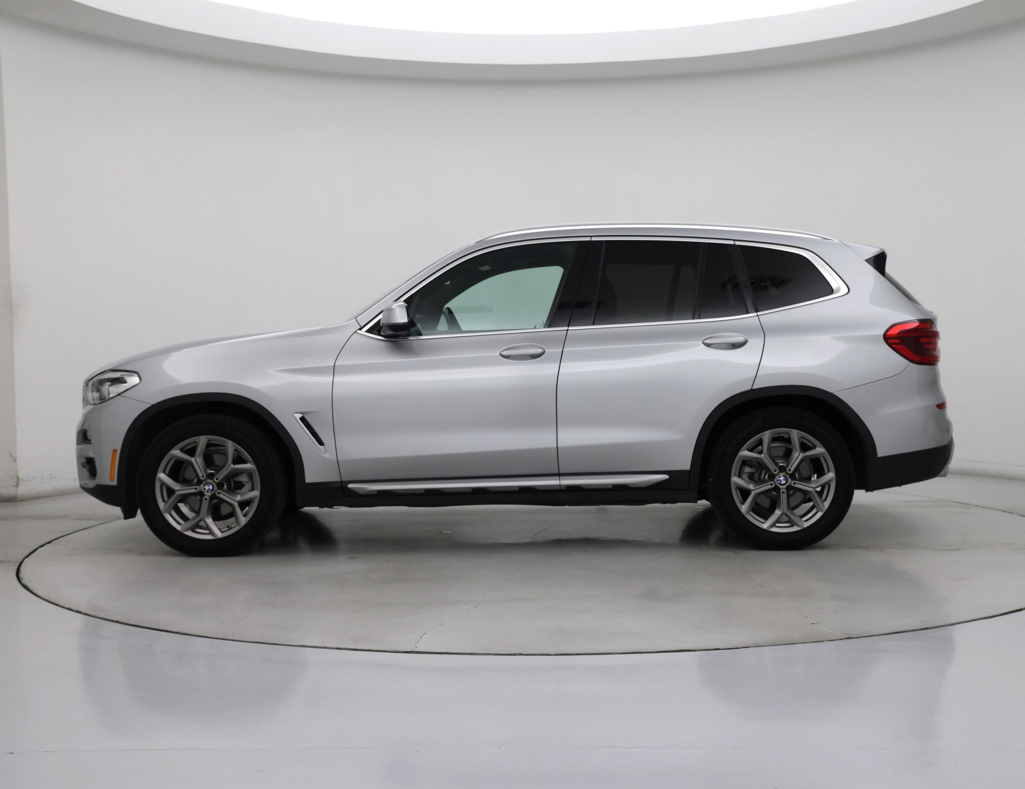 Thumbnail: 2020 BMW X3 - 3