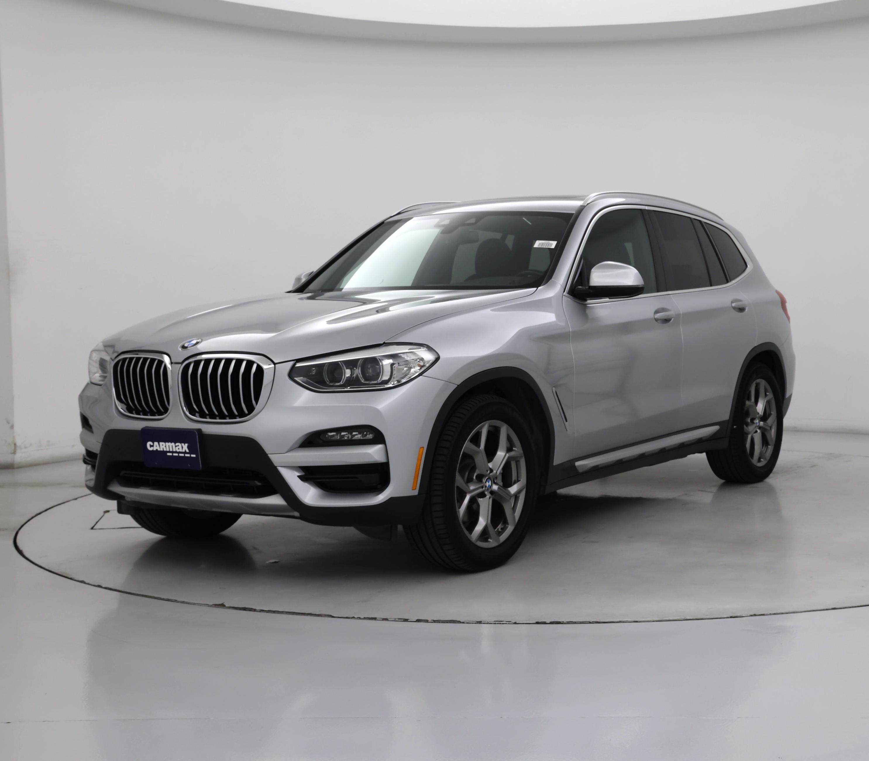 Thumbnail: 2020 BMW X3 - 4