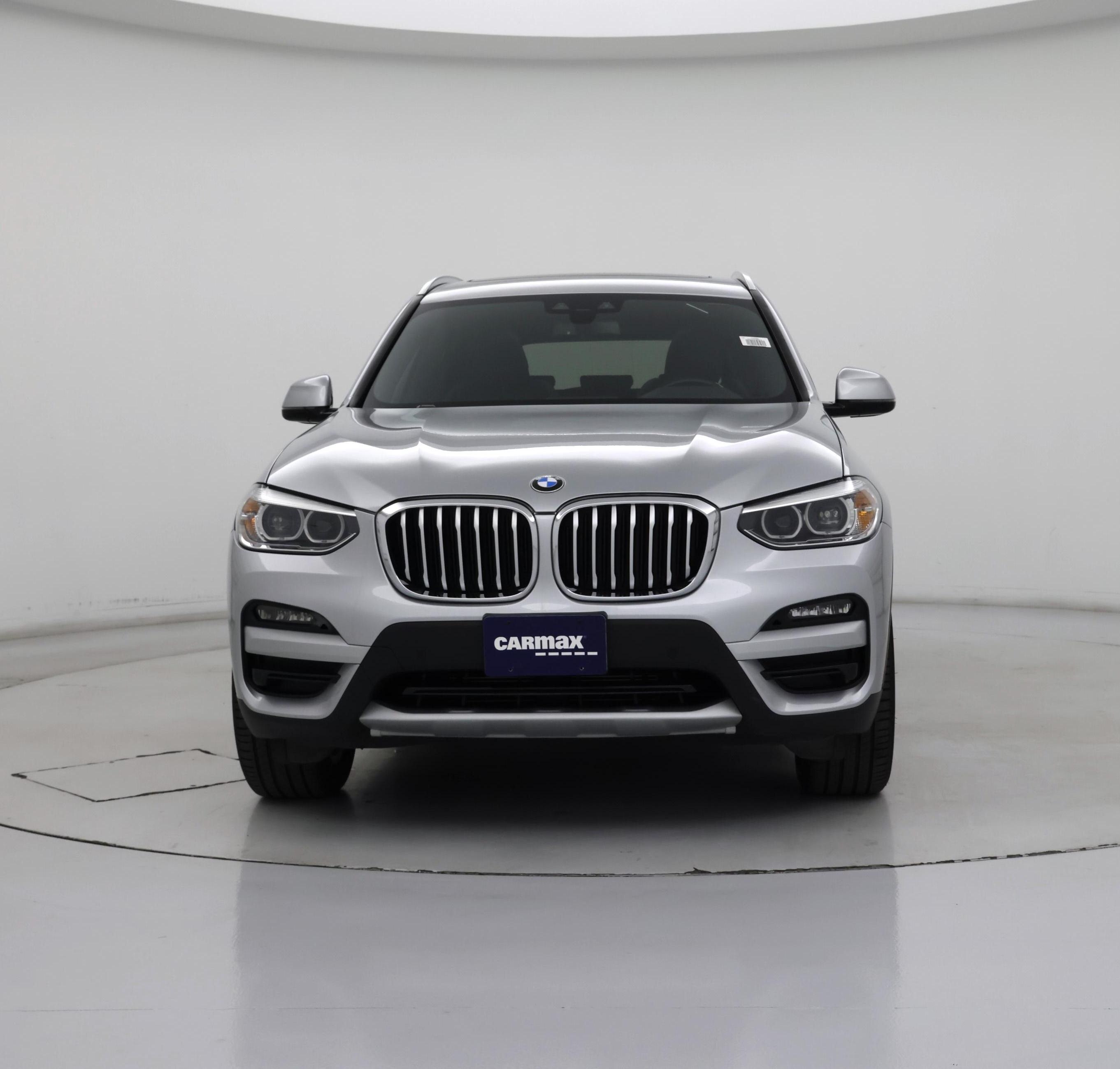 Thumbnail: 2020 BMW X3 - 5