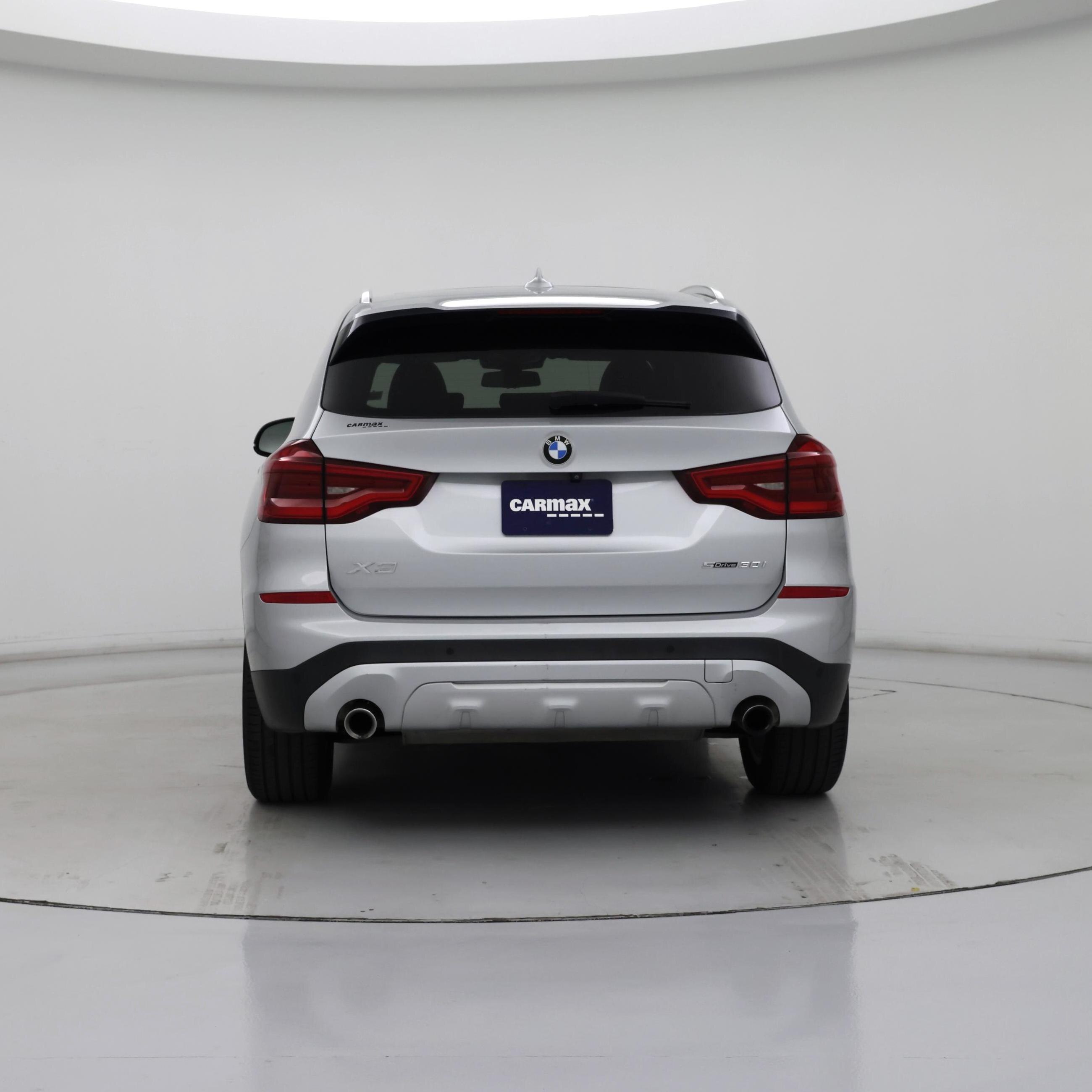 Thumbnail: 2020 BMW X3 - 6