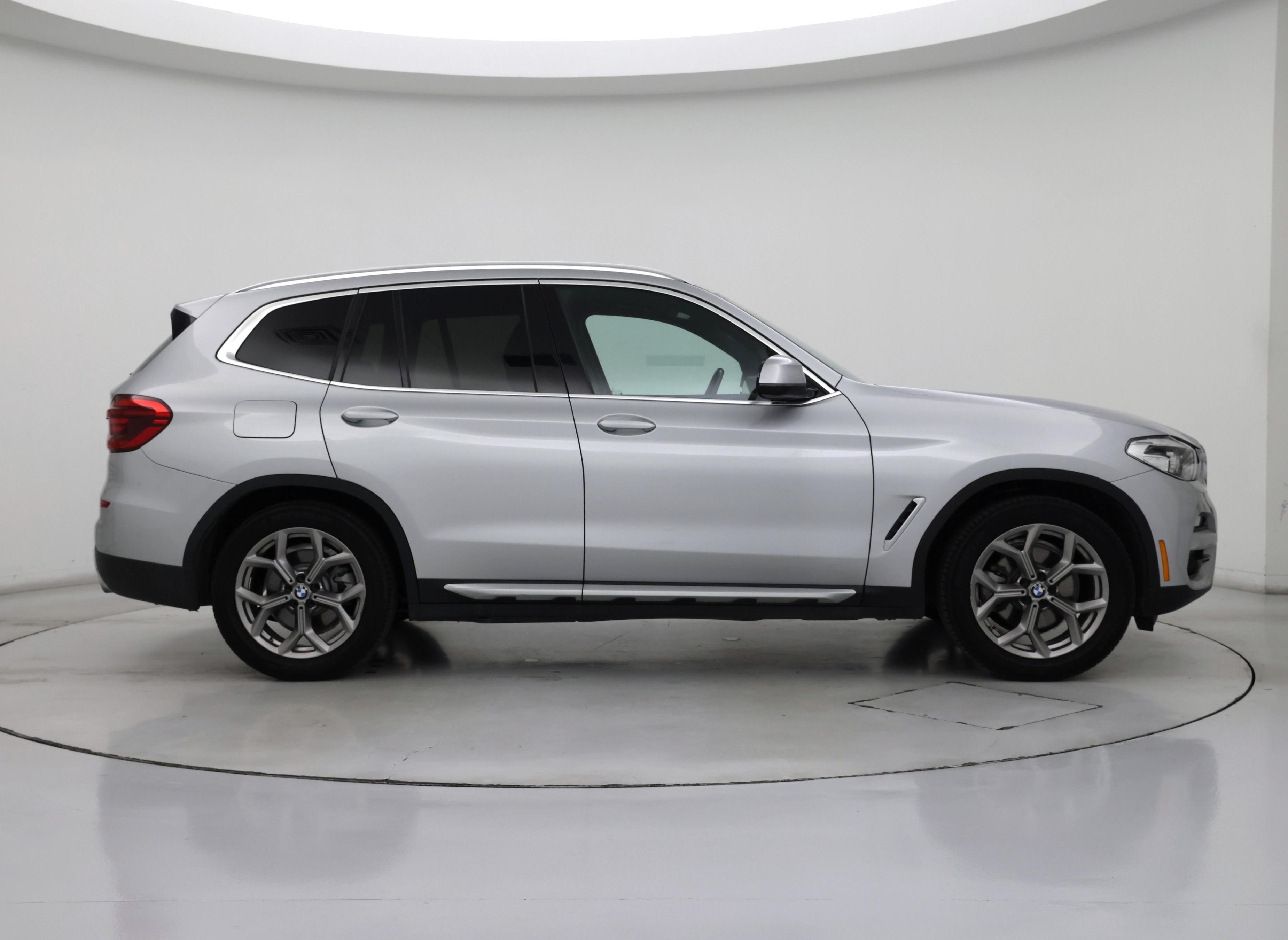 Thumbnail: 2020 BMW X3 - 7
