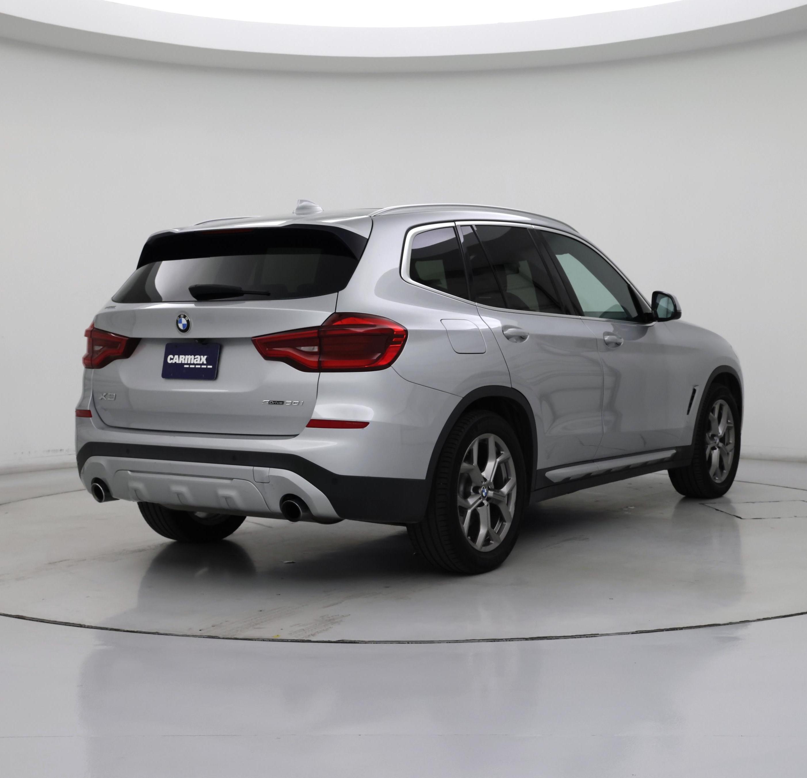 Thumbnail: 2020 BMW X3 - 8
