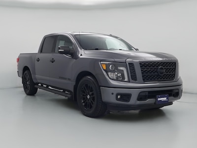2019 Nissan Titan SL