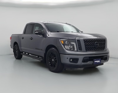 2019 Nissan Titan SL
