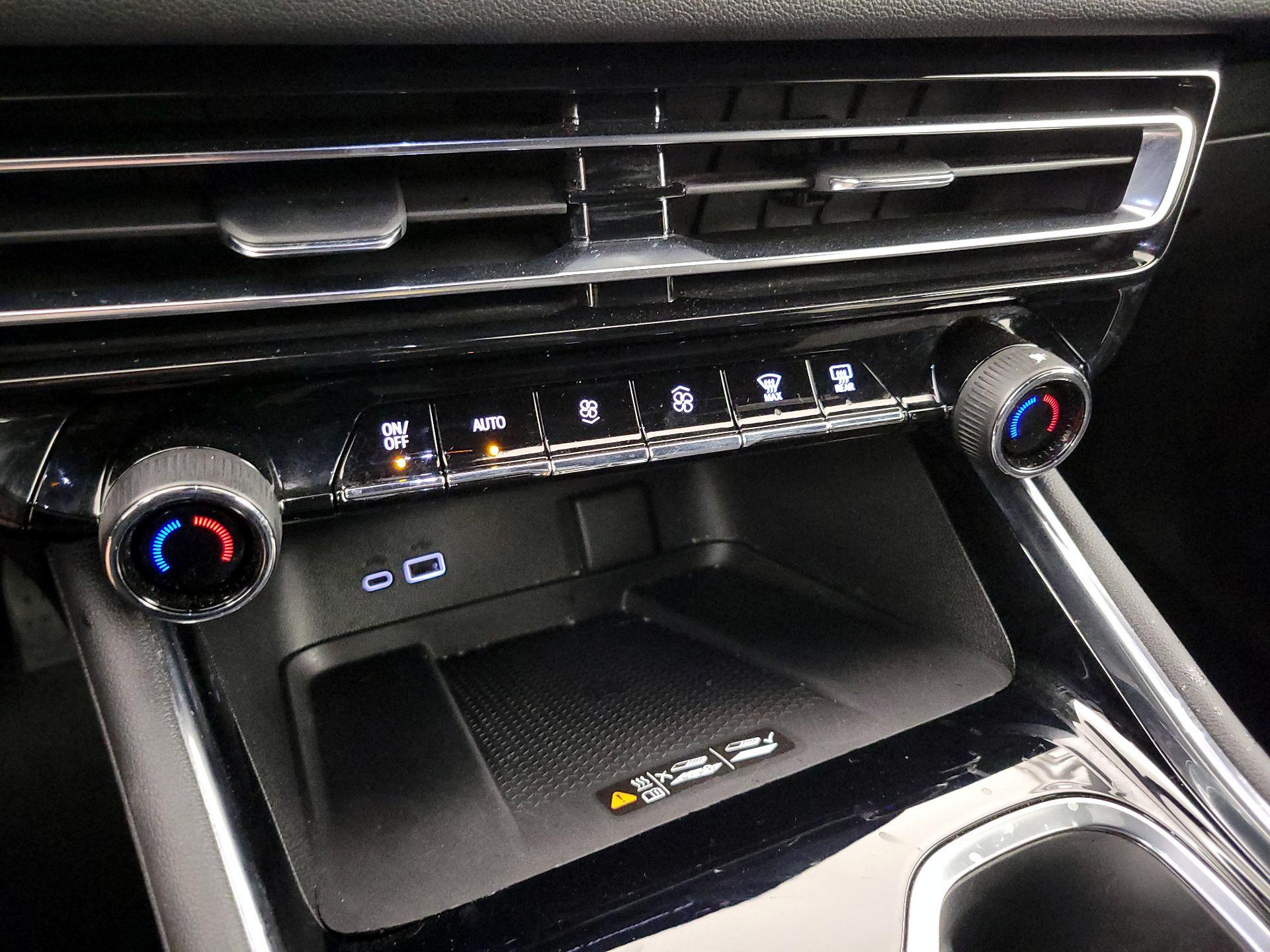 Thumbnail: 2025 Chevrolet Traverse - 17