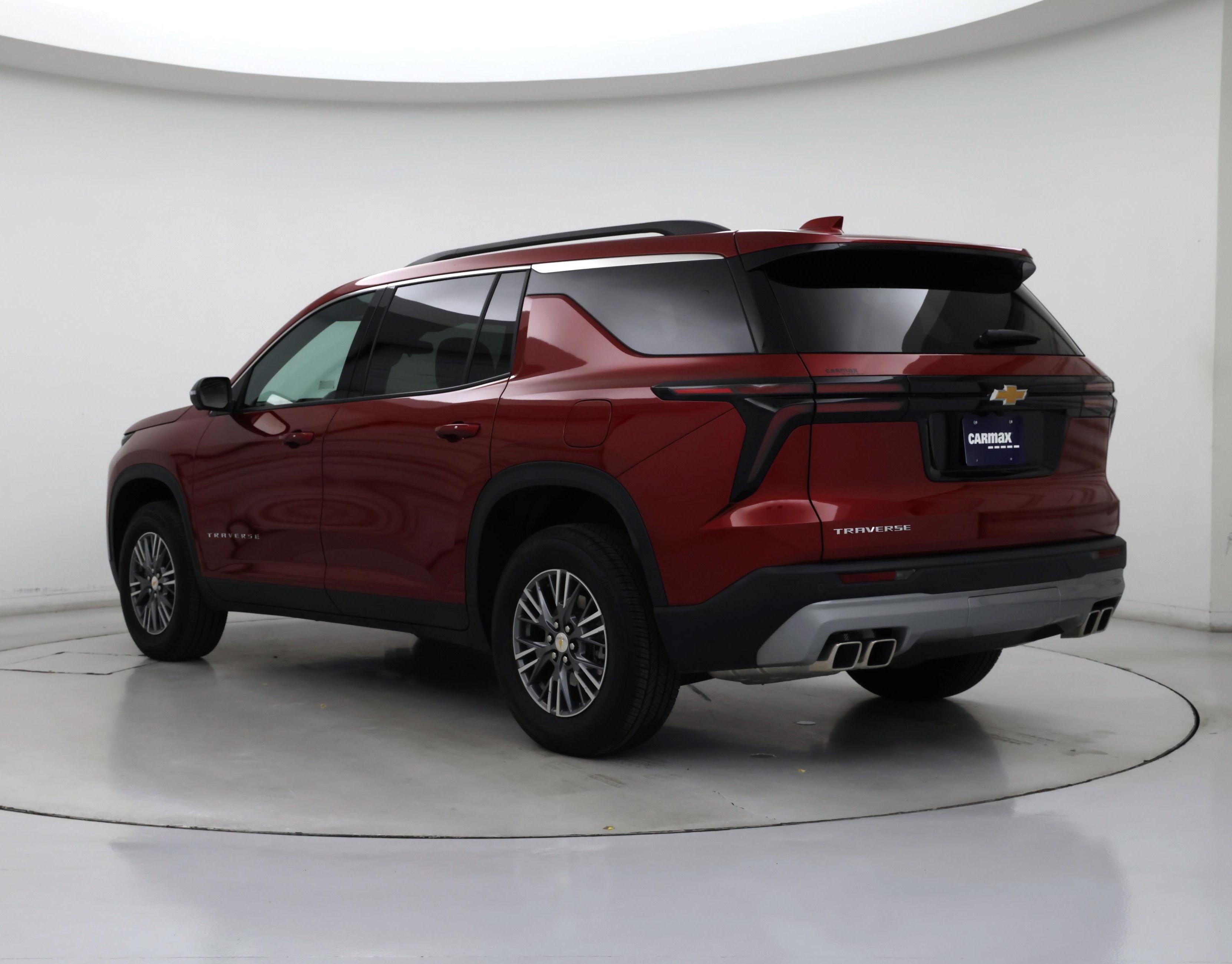 Thumbnail: 2025 Chevrolet Traverse - 2