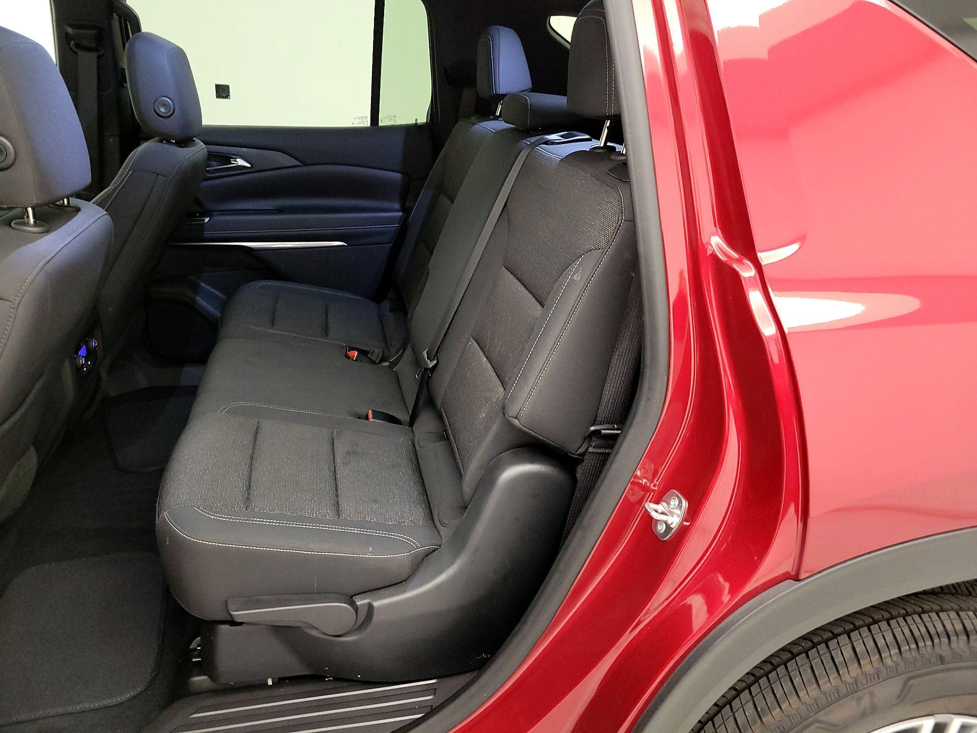 Thumbnail: 2025 Chevrolet Traverse - 20