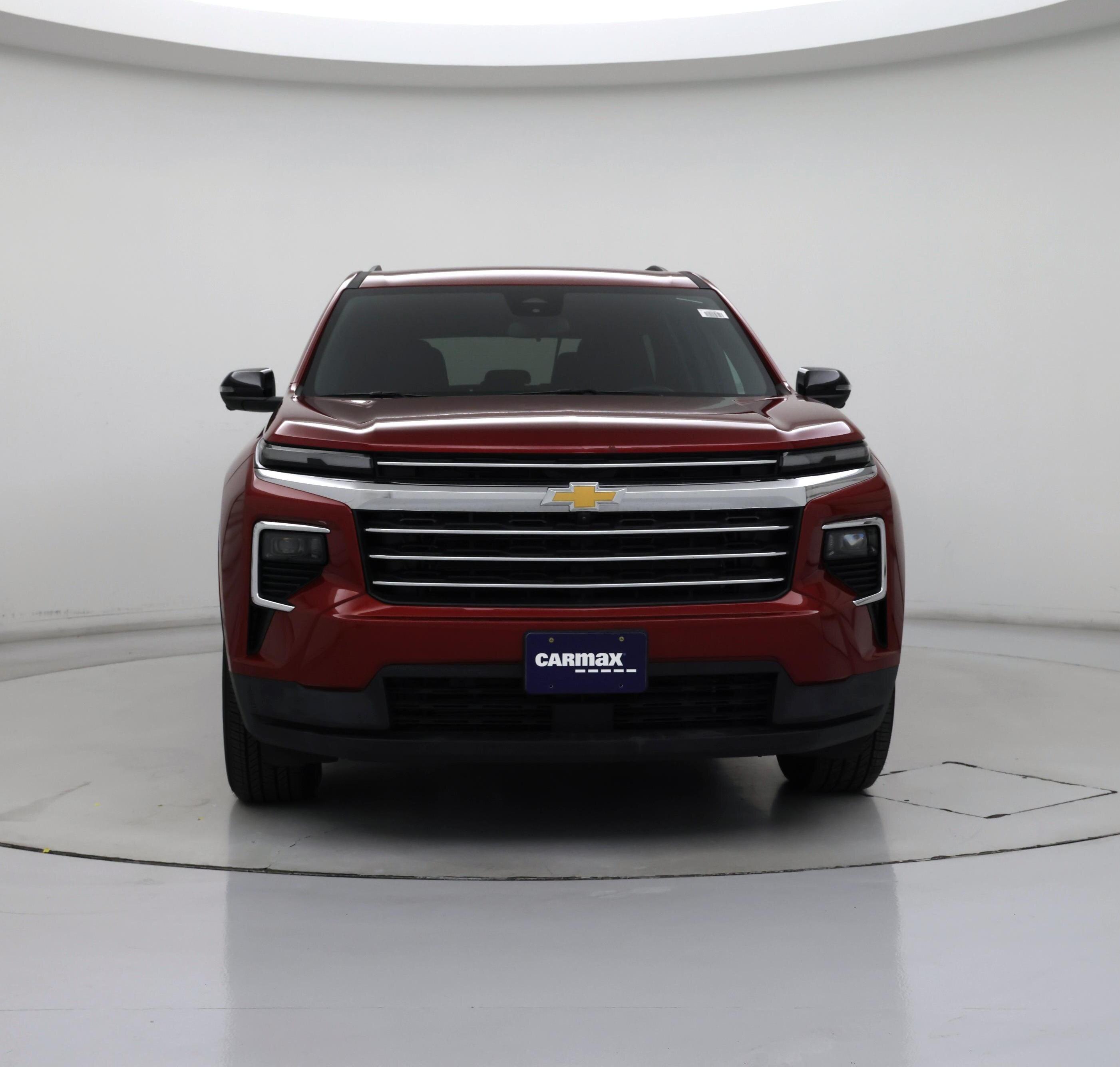 Thumbnail: 2025 Chevrolet Traverse - 5