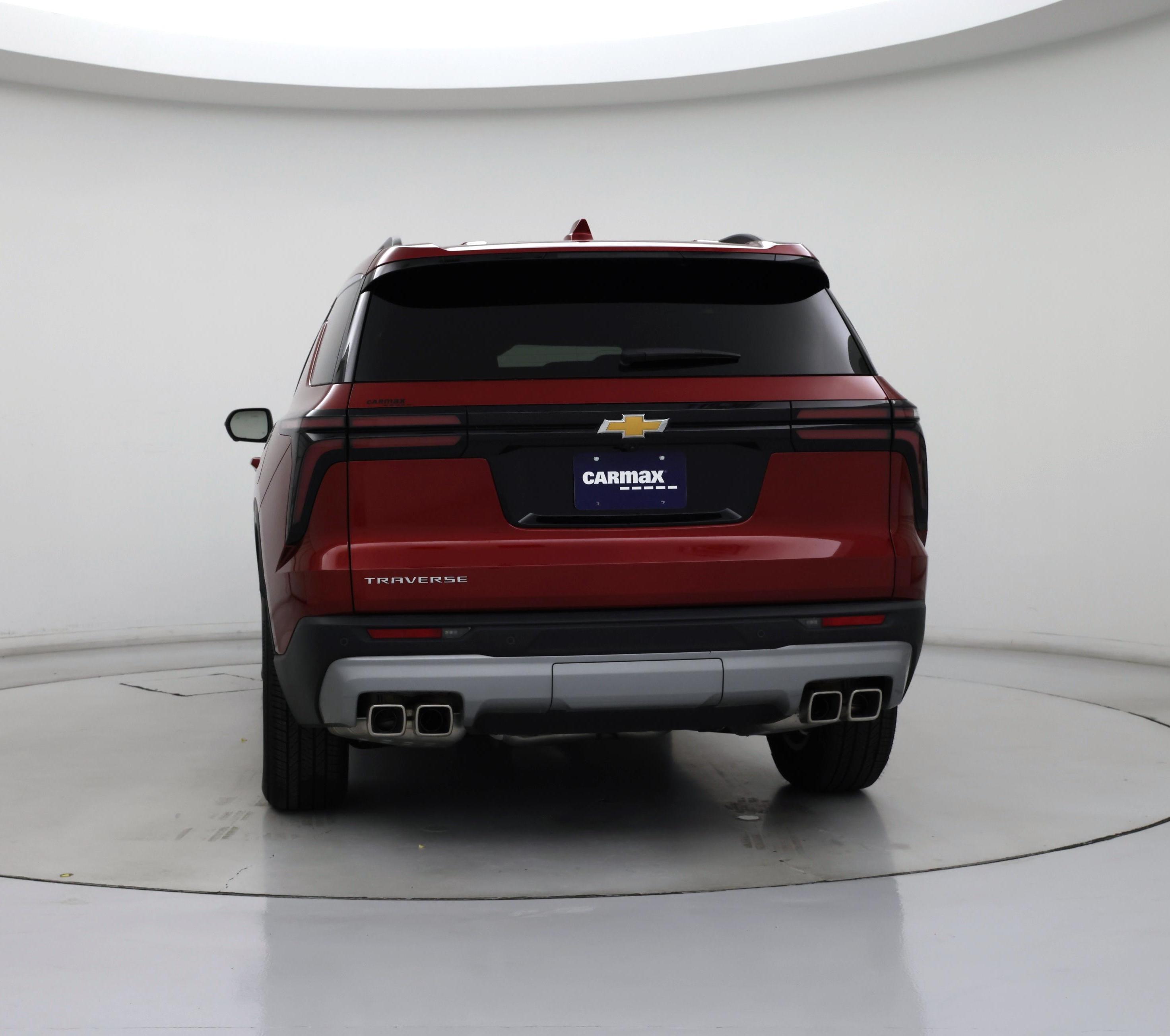 Thumbnail: 2025 Chevrolet Traverse - 6