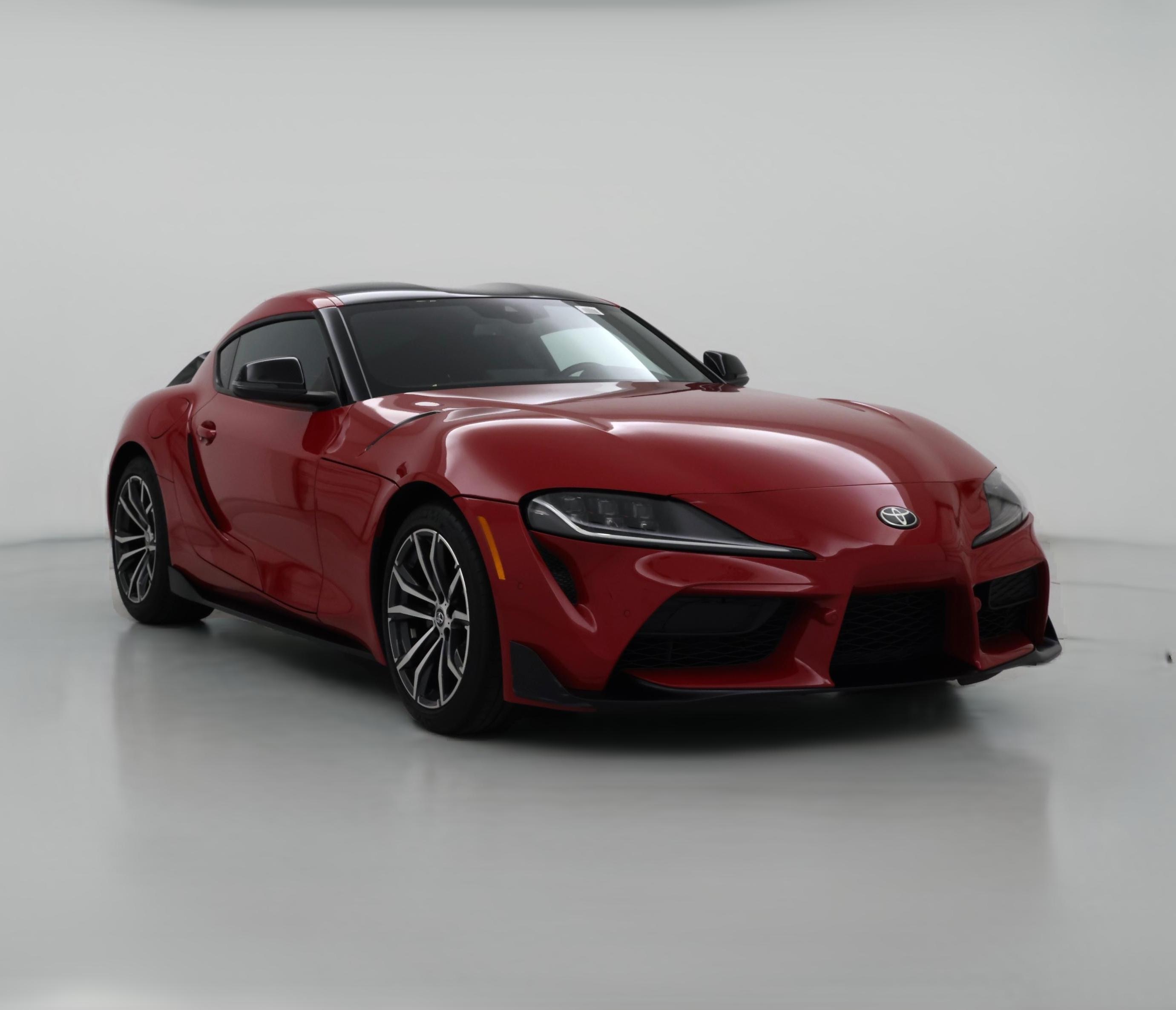 Thumbnail: 2022 Toyota Supra - 1