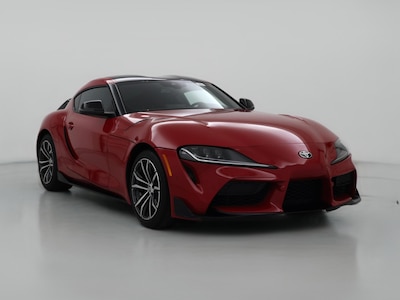 2022 Toyota Supra 2.0