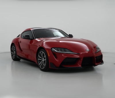 2022 Toyota Supra 2.0