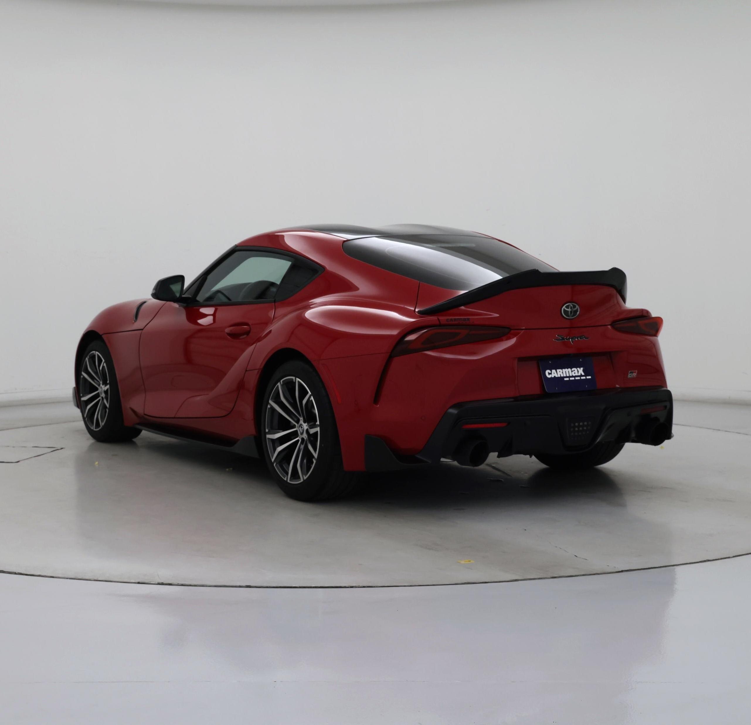 Thumbnail: 2022 Toyota Supra - 2