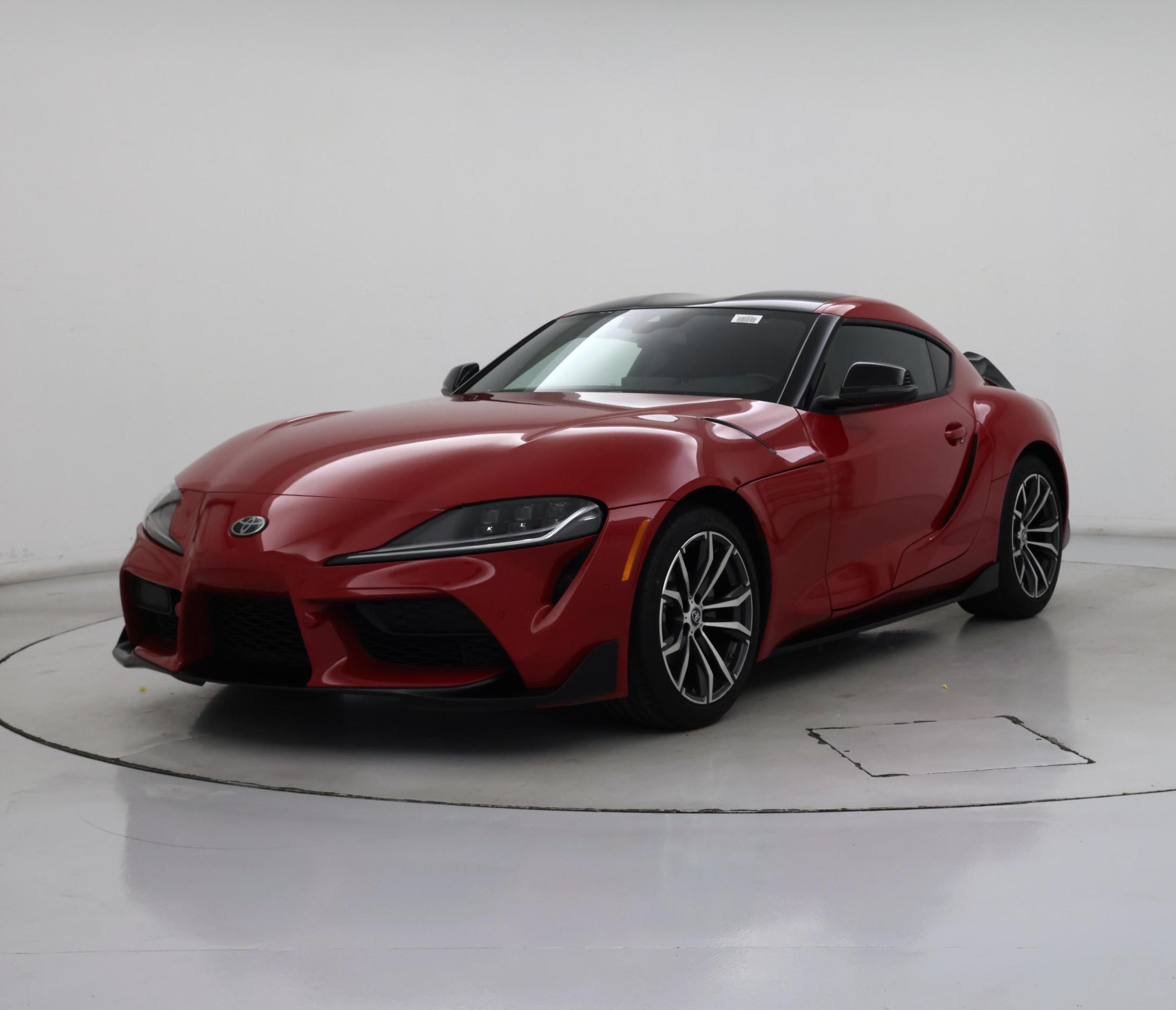 Thumbnail: 2022 Toyota Supra - 4