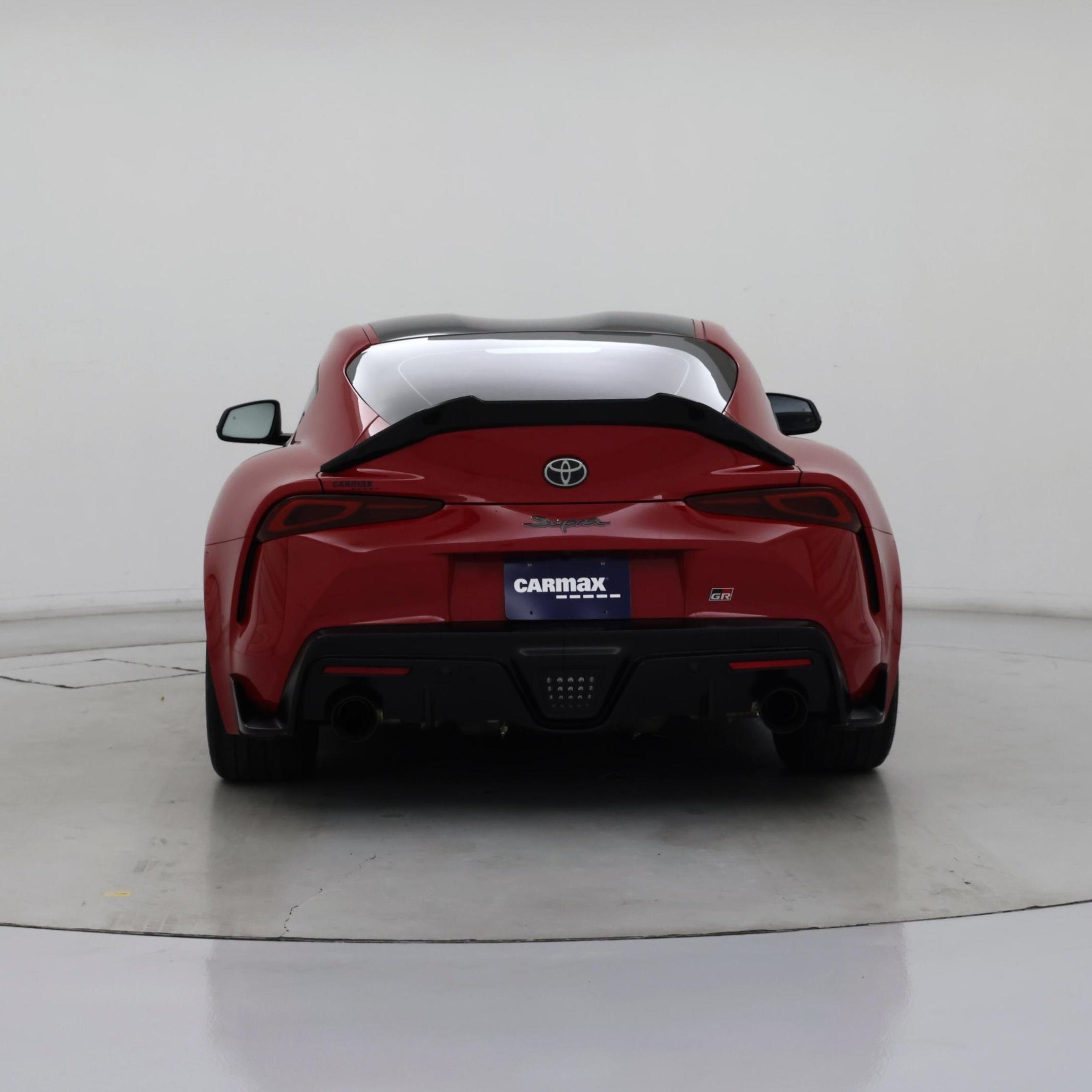 Thumbnail: 2022 Toyota Supra - 6
