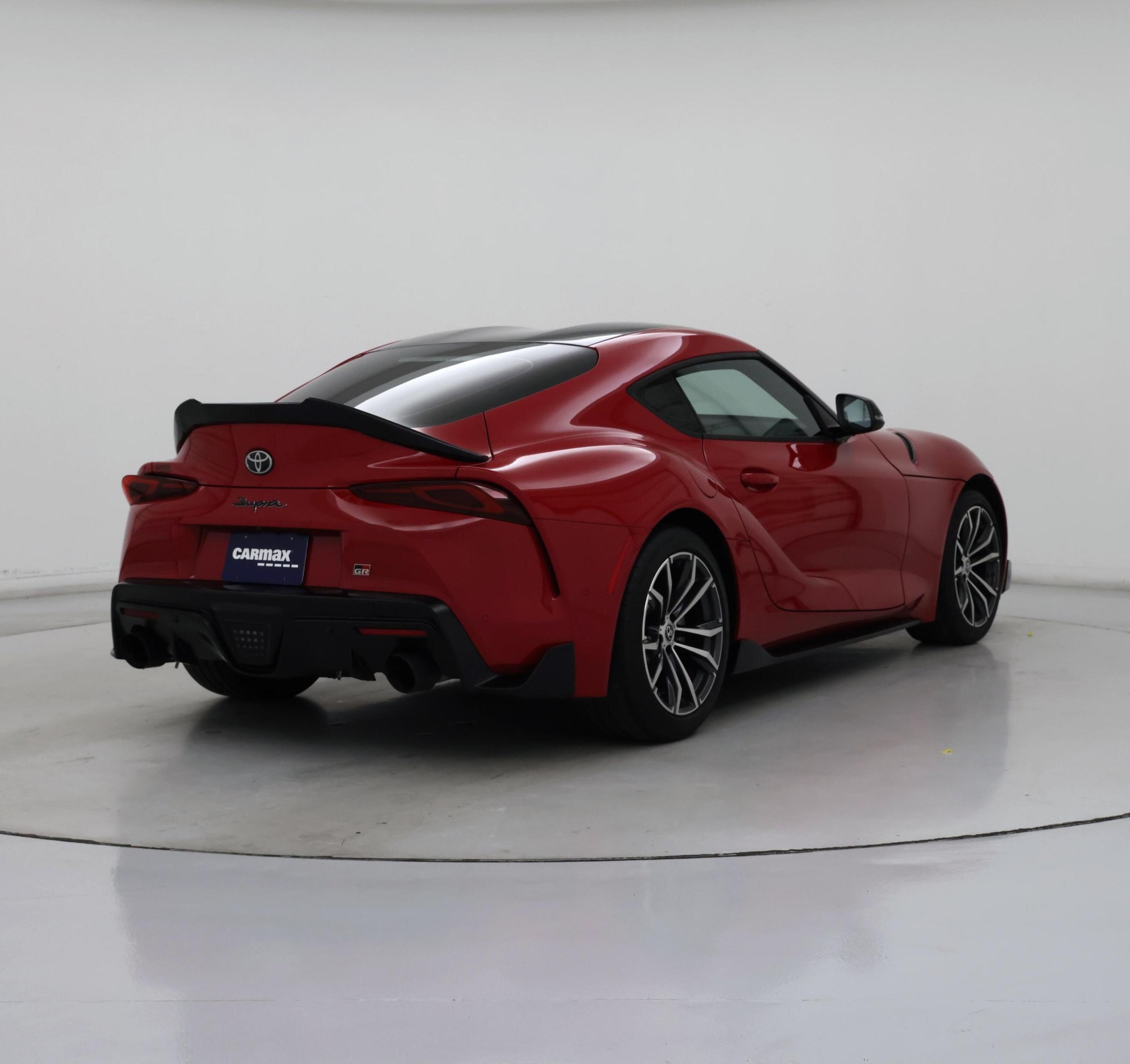 Thumbnail: 2022 Toyota Supra - 8