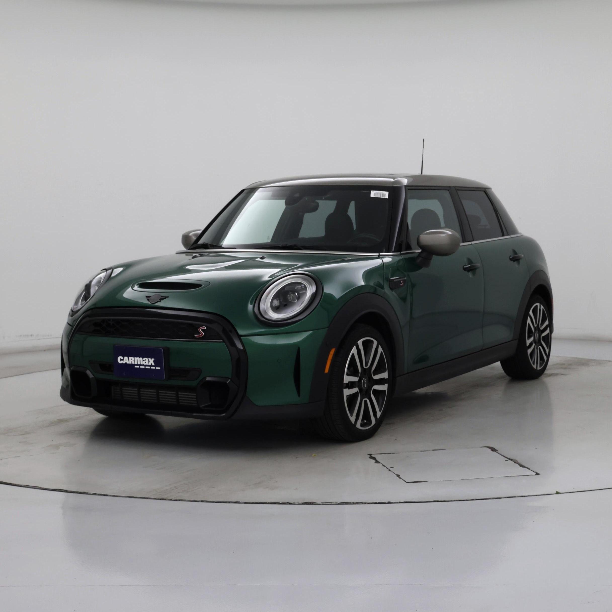 Thumbnail: 2024 MINI Cooper Hardtop - 4