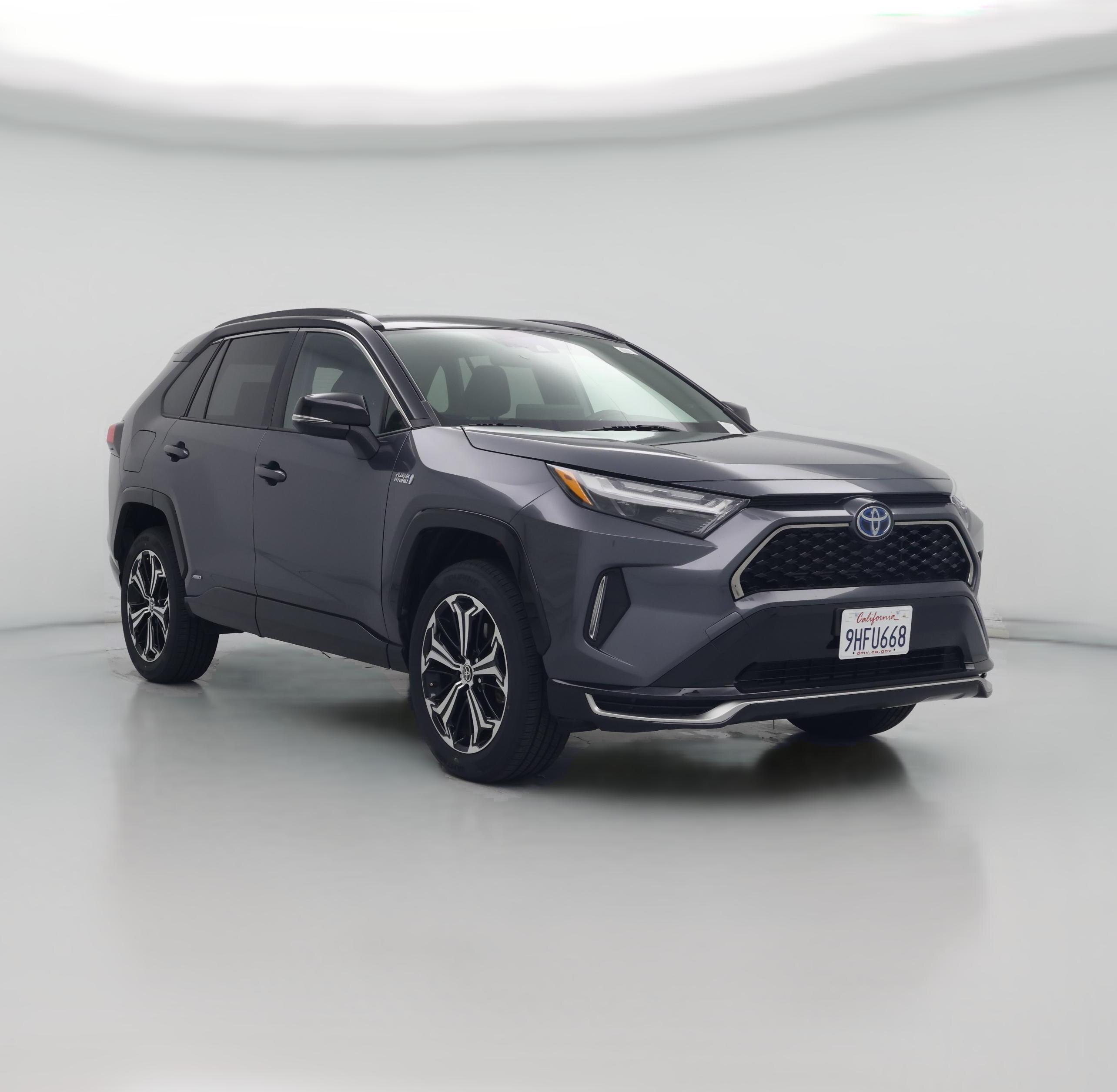 Thumbnail: 2023 Toyota RAV4 - 1