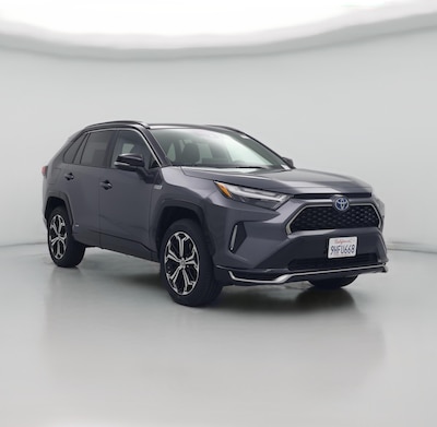 2023 Toyota RAV4 Prime Plug-In XSE