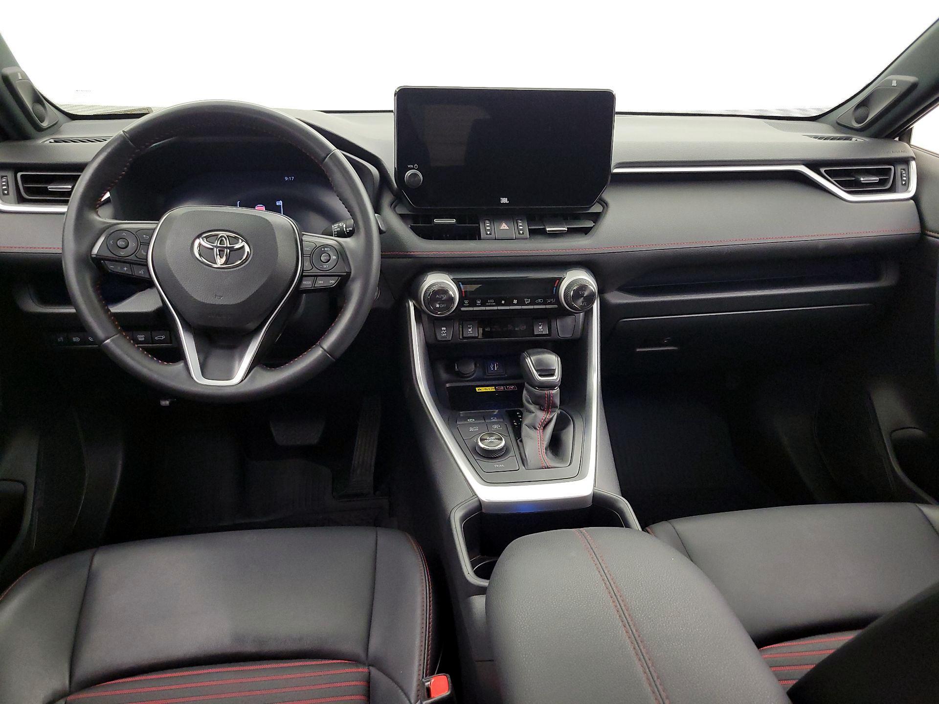 Thumbnail: 2023 Toyota RAV4 - 9