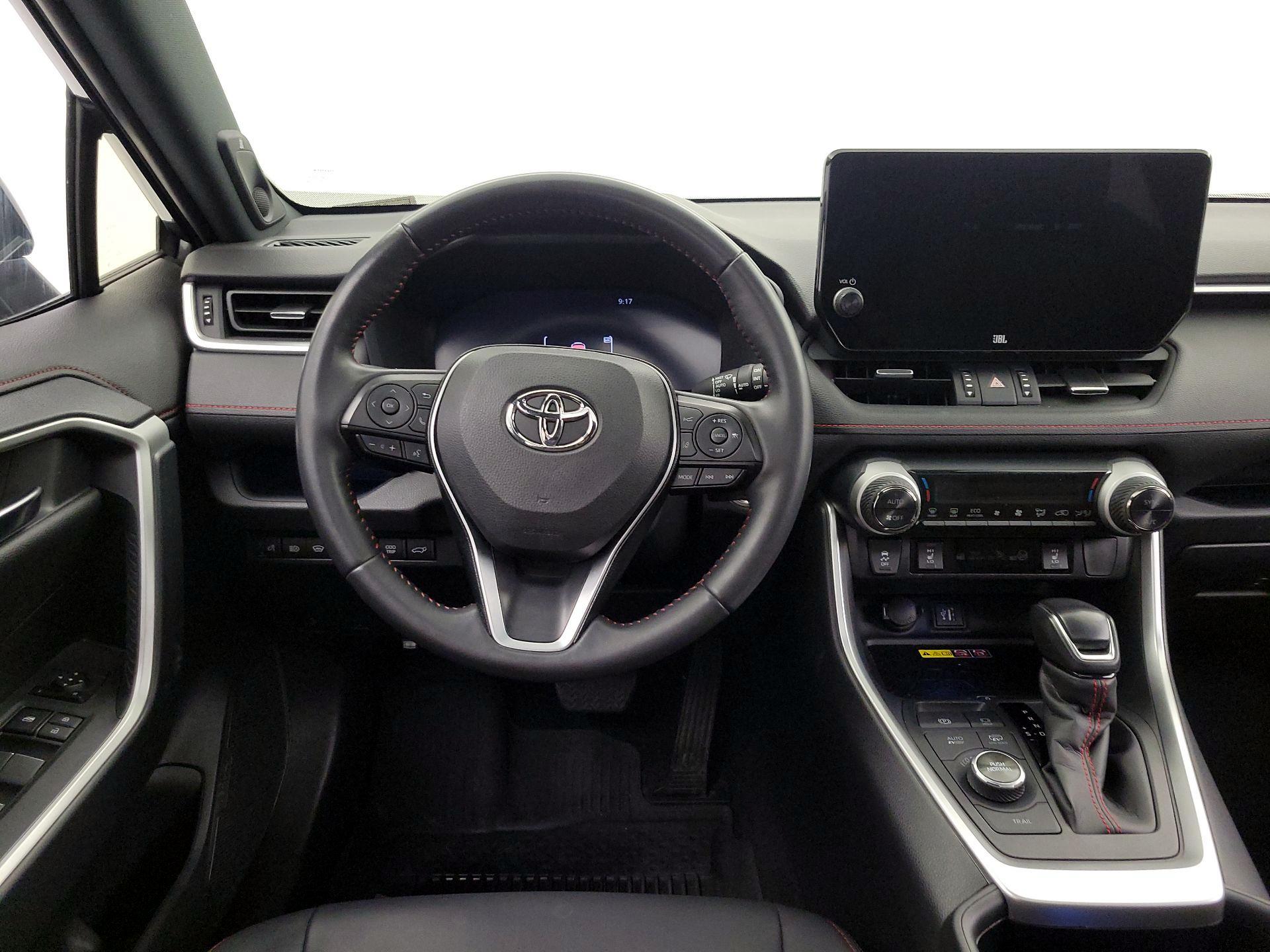 Thumbnail: 2023 Toyota RAV4 - 10