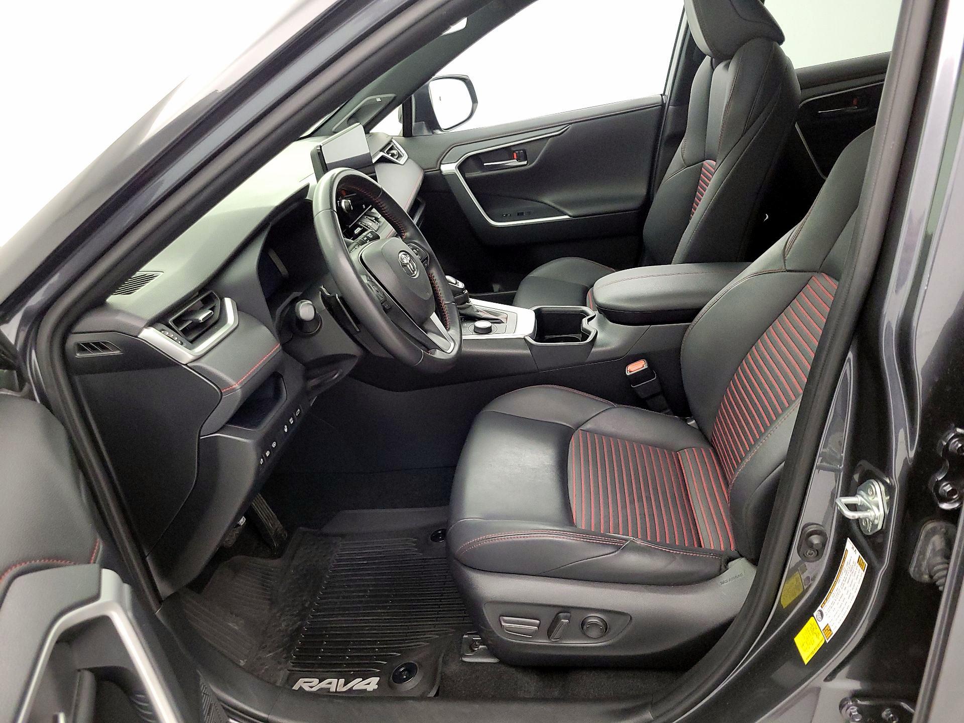 Thumbnail: 2023 Toyota RAV4 - 11