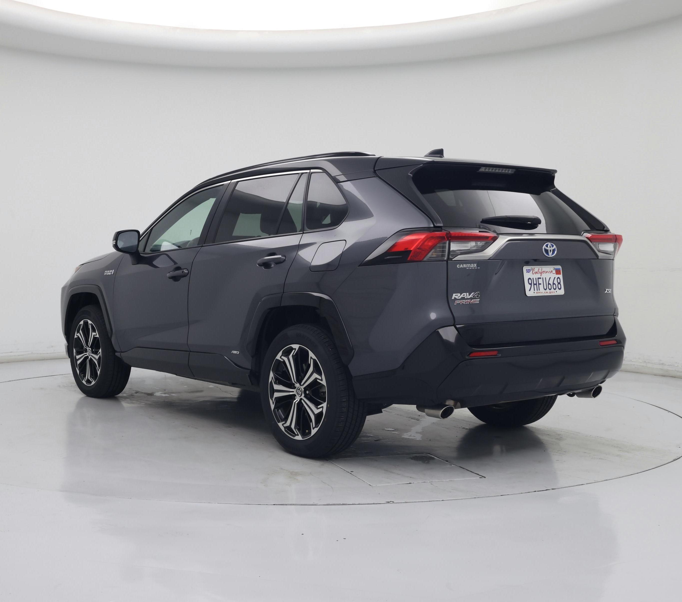 Thumbnail: 2023 Toyota RAV4 - 2