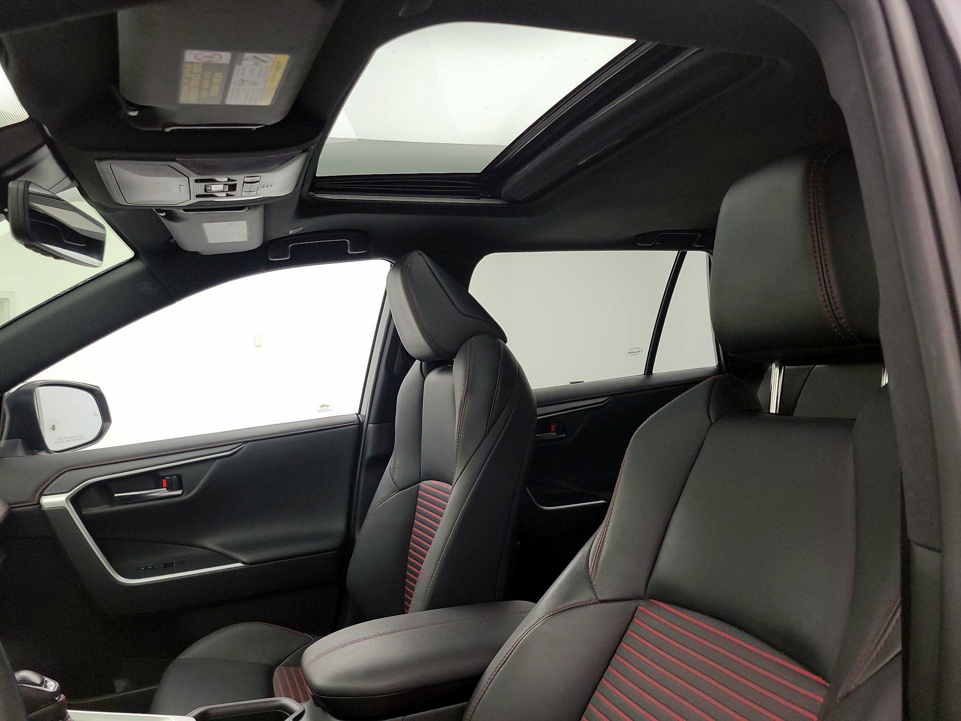 Thumbnail: 2023 Toyota RAV4 - 19