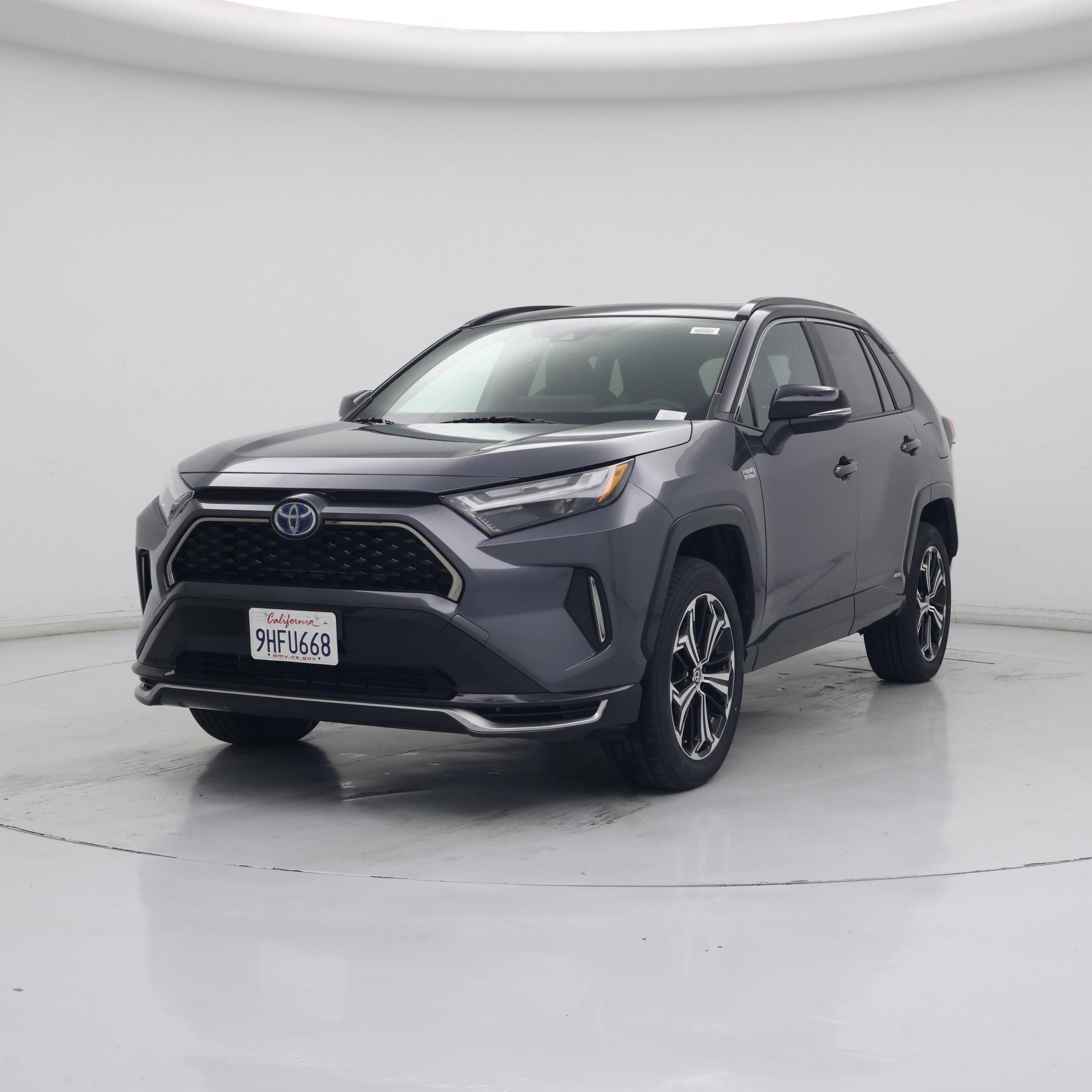 Thumbnail: 2023 Toyota RAV4 - 4
