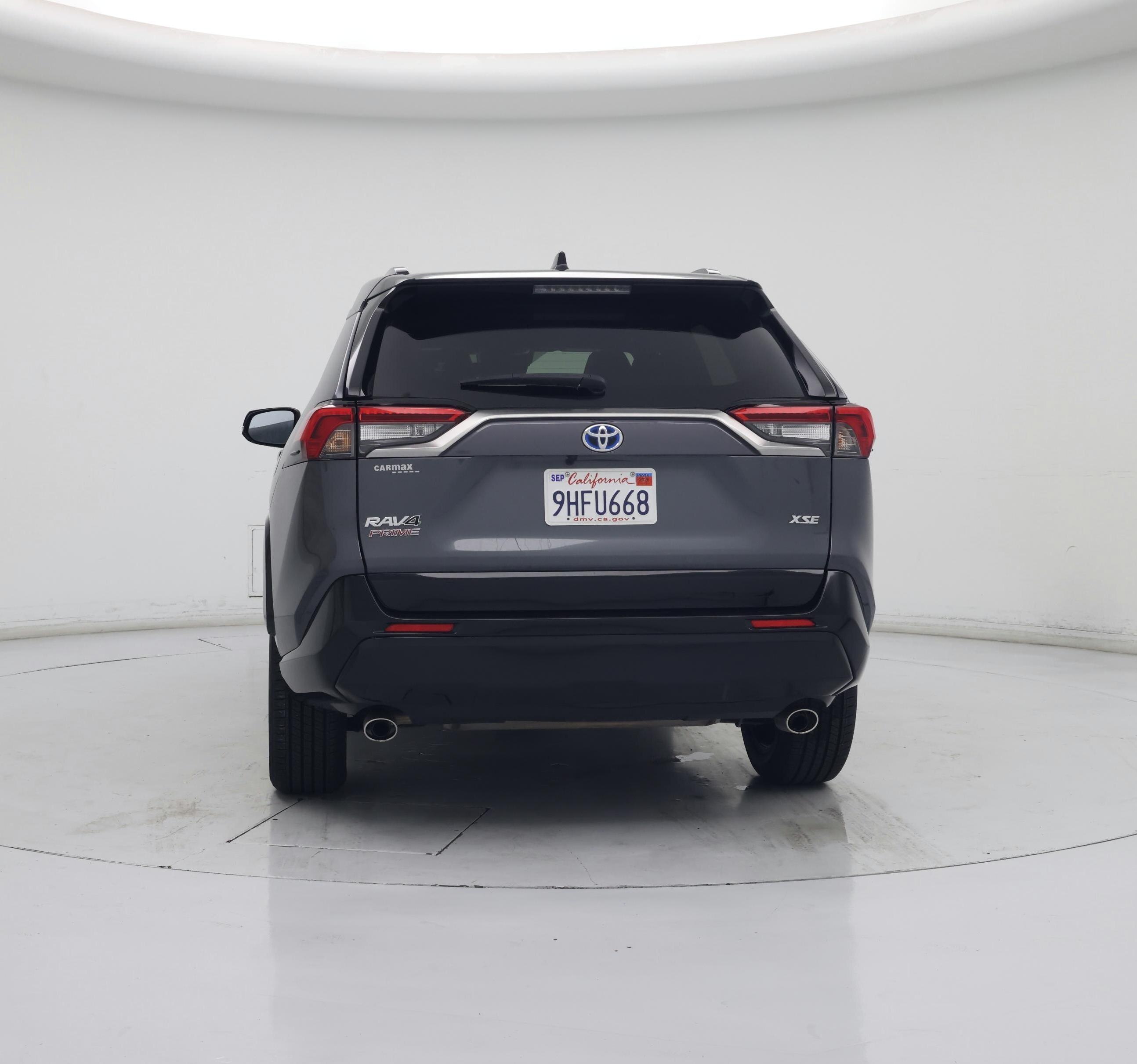 Thumbnail: 2023 Toyota RAV4 - 6