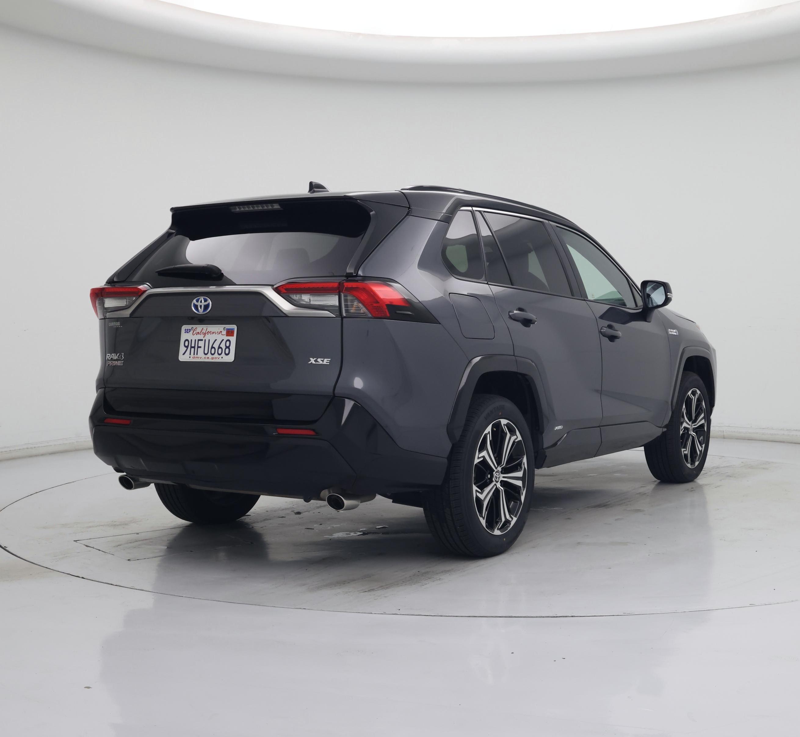 Thumbnail: 2023 Toyota RAV4 - 8