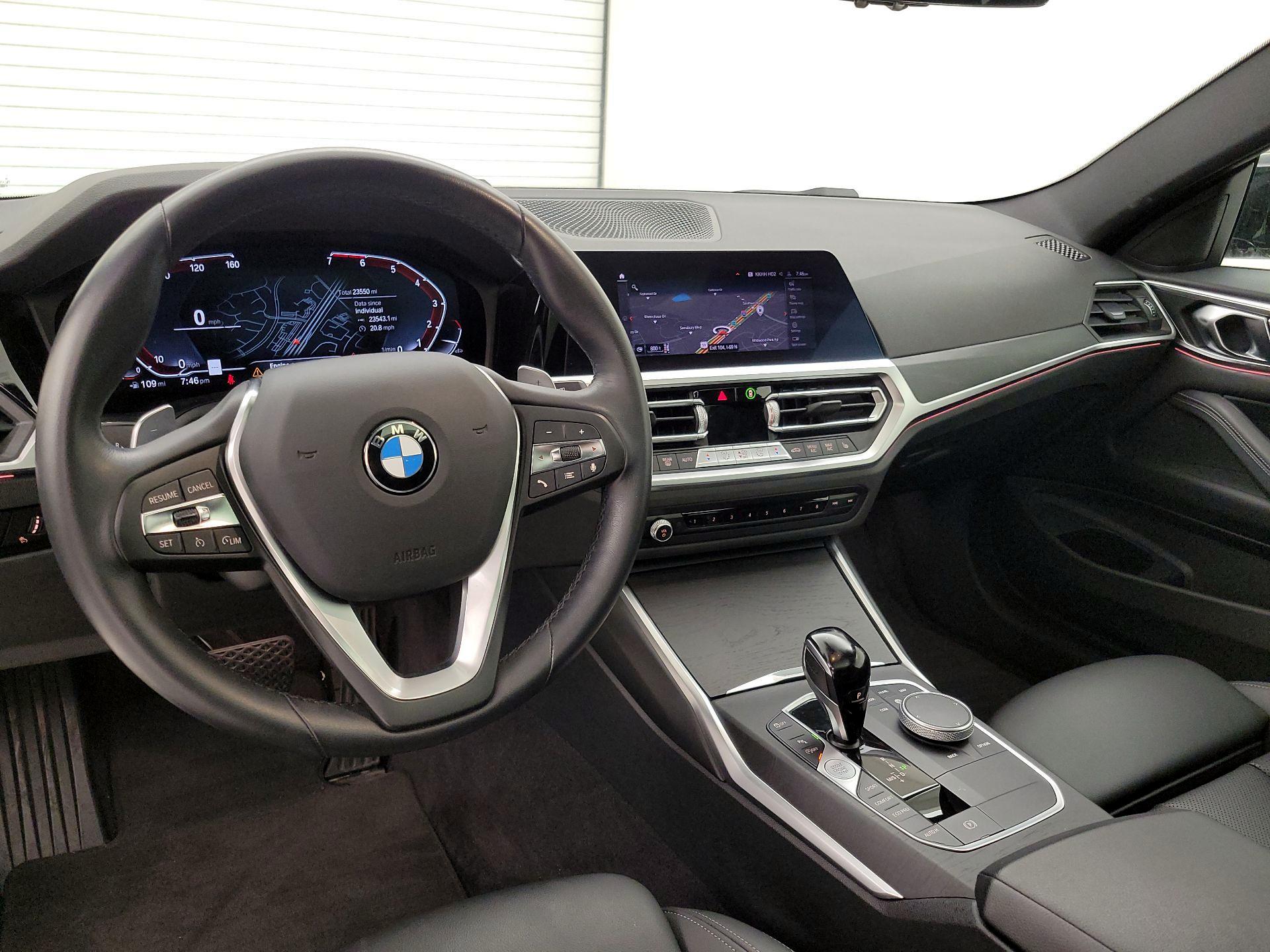 Thumbnail: 2023 BMW 4 Series - 9