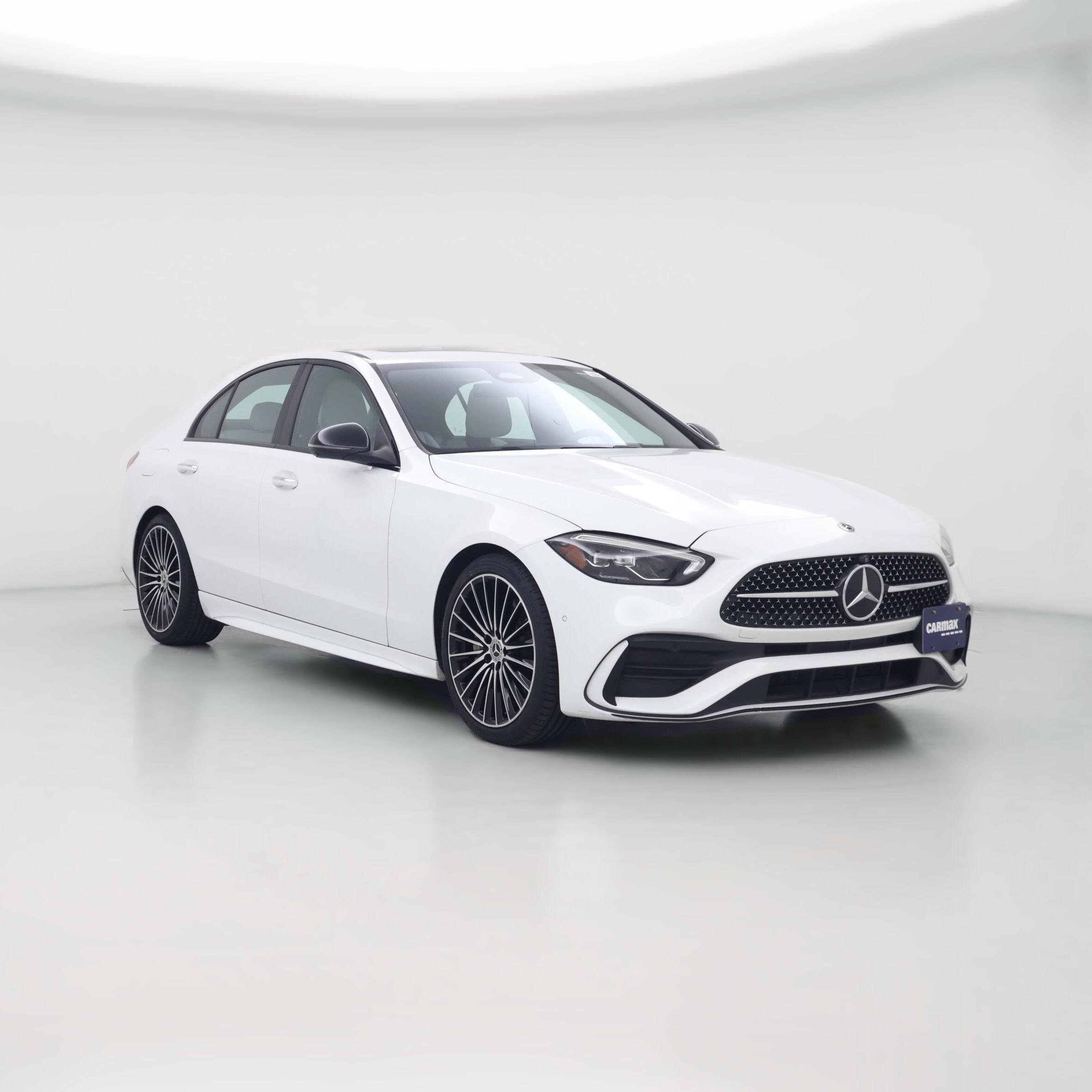 Thumbnail: 2022 Mercedes-Benz C-Class - 1