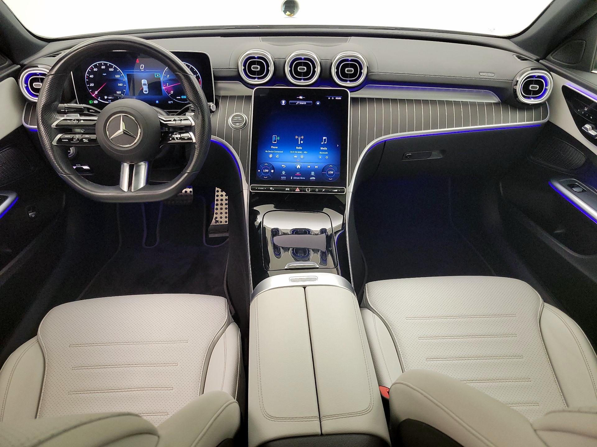 Thumbnail: 2022 Mercedes-Benz C-Class - 9