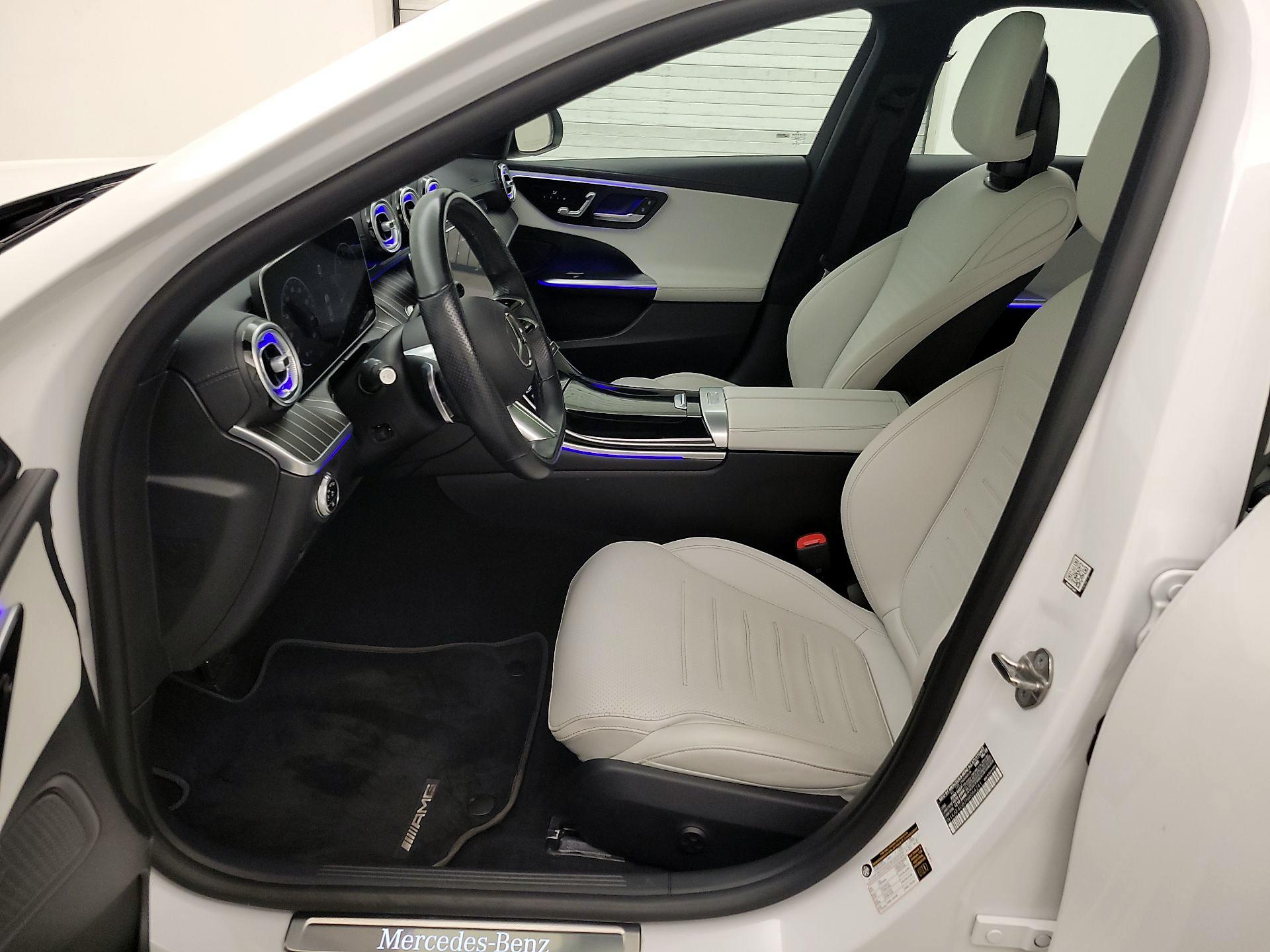 Thumbnail: 2022 Mercedes-Benz C-Class - 11