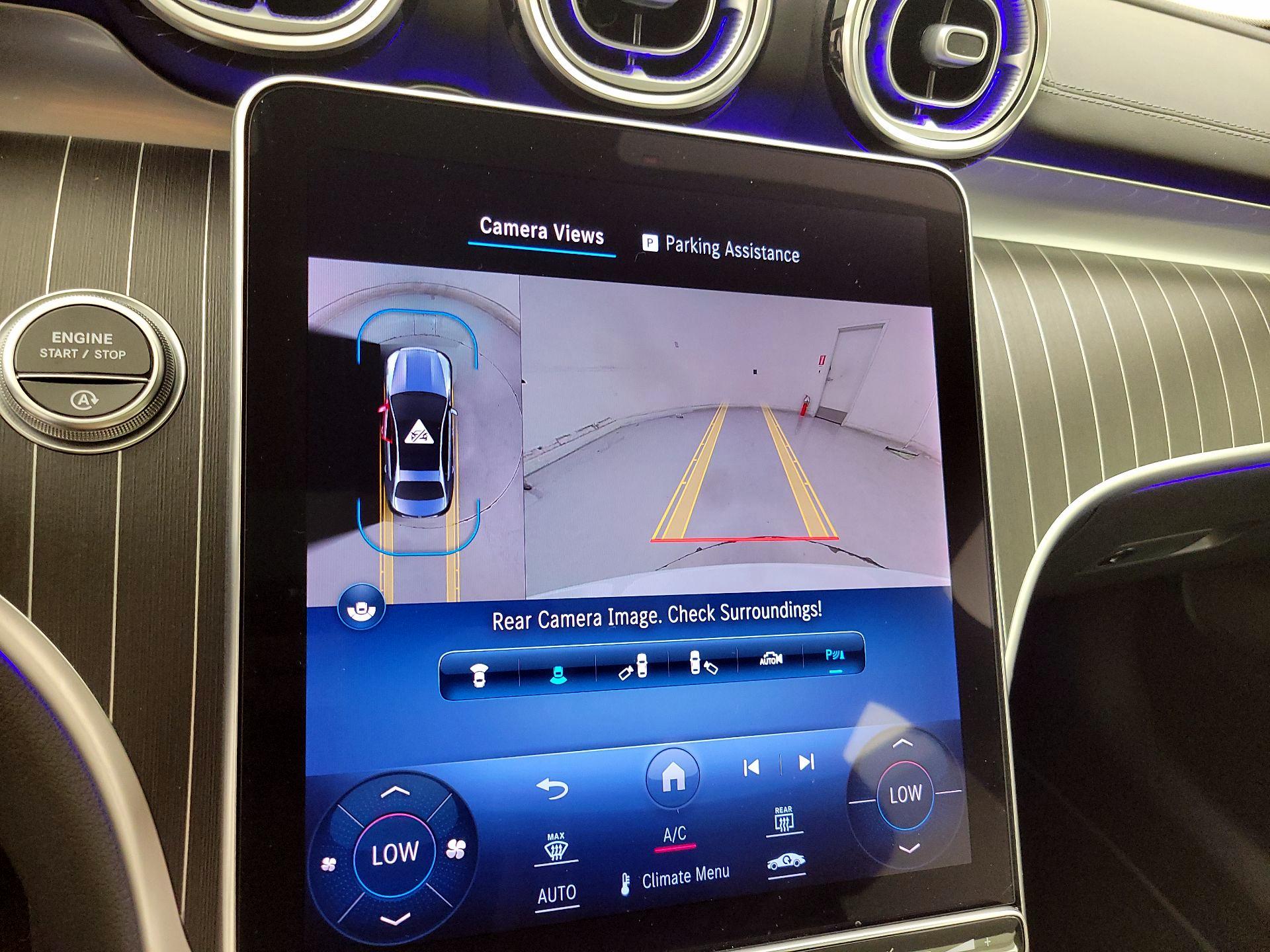 Thumbnail: 2022 Mercedes-Benz C-Class - 14