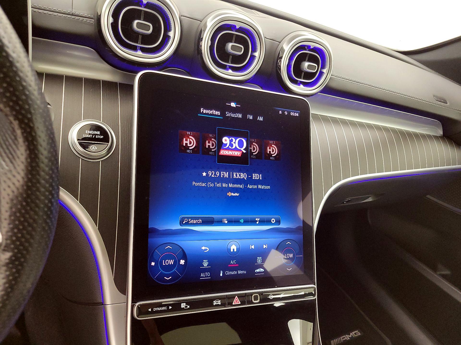 Thumbnail: 2022 Mercedes-Benz C-Class - 15