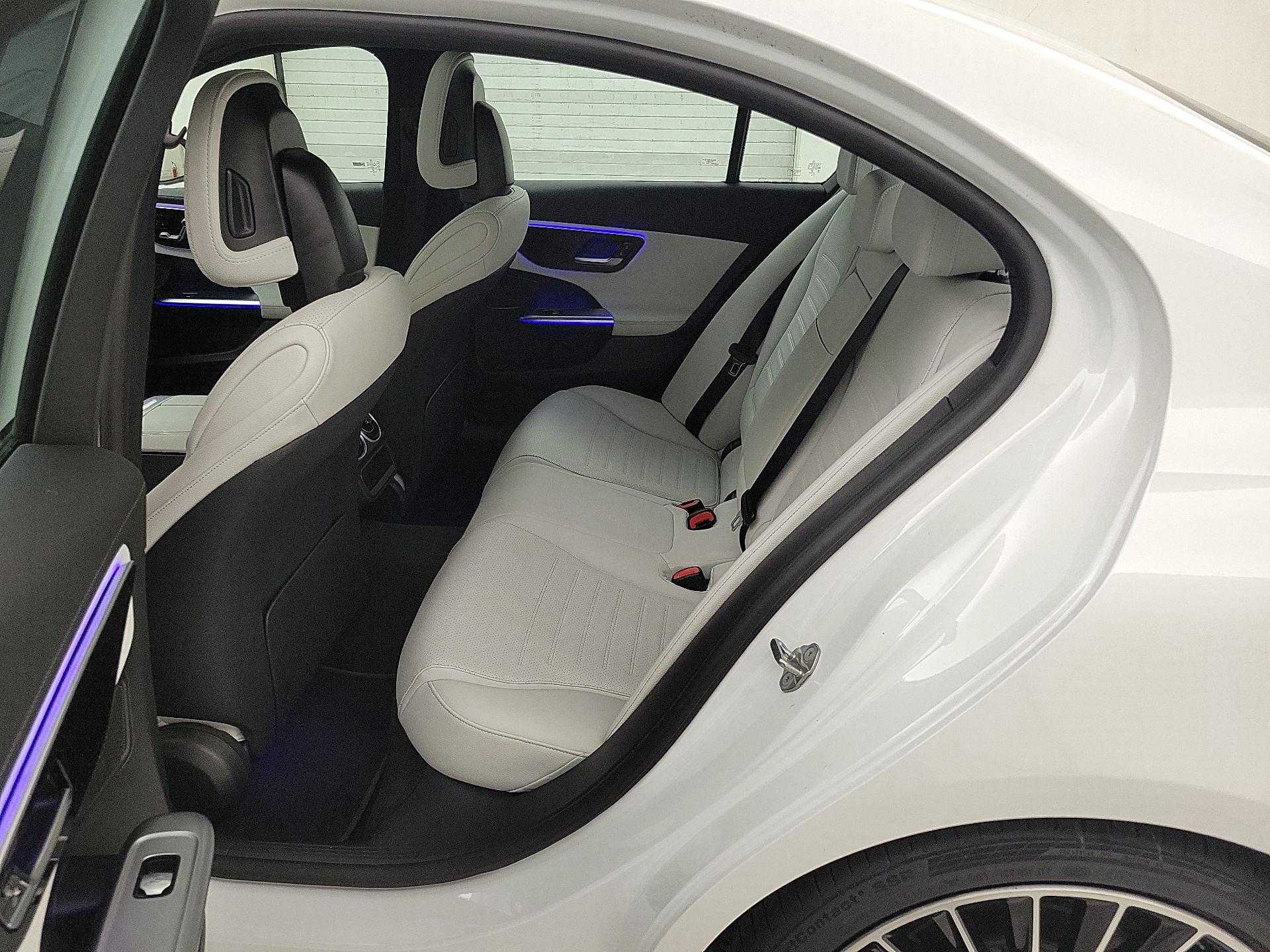 Thumbnail: 2022 Mercedes-Benz C-Class - 20