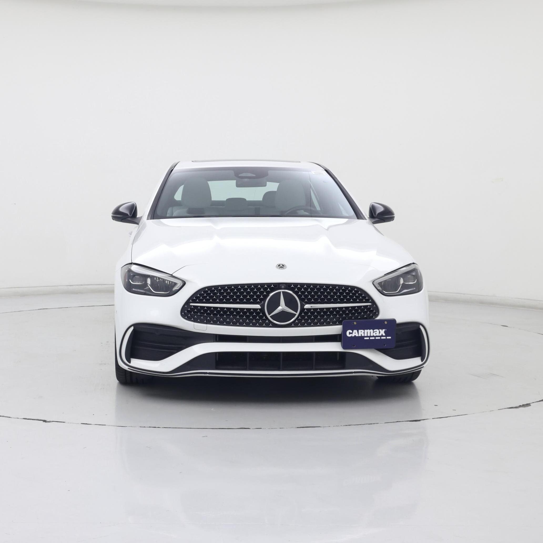 Thumbnail: 2022 Mercedes-Benz C-Class - 5