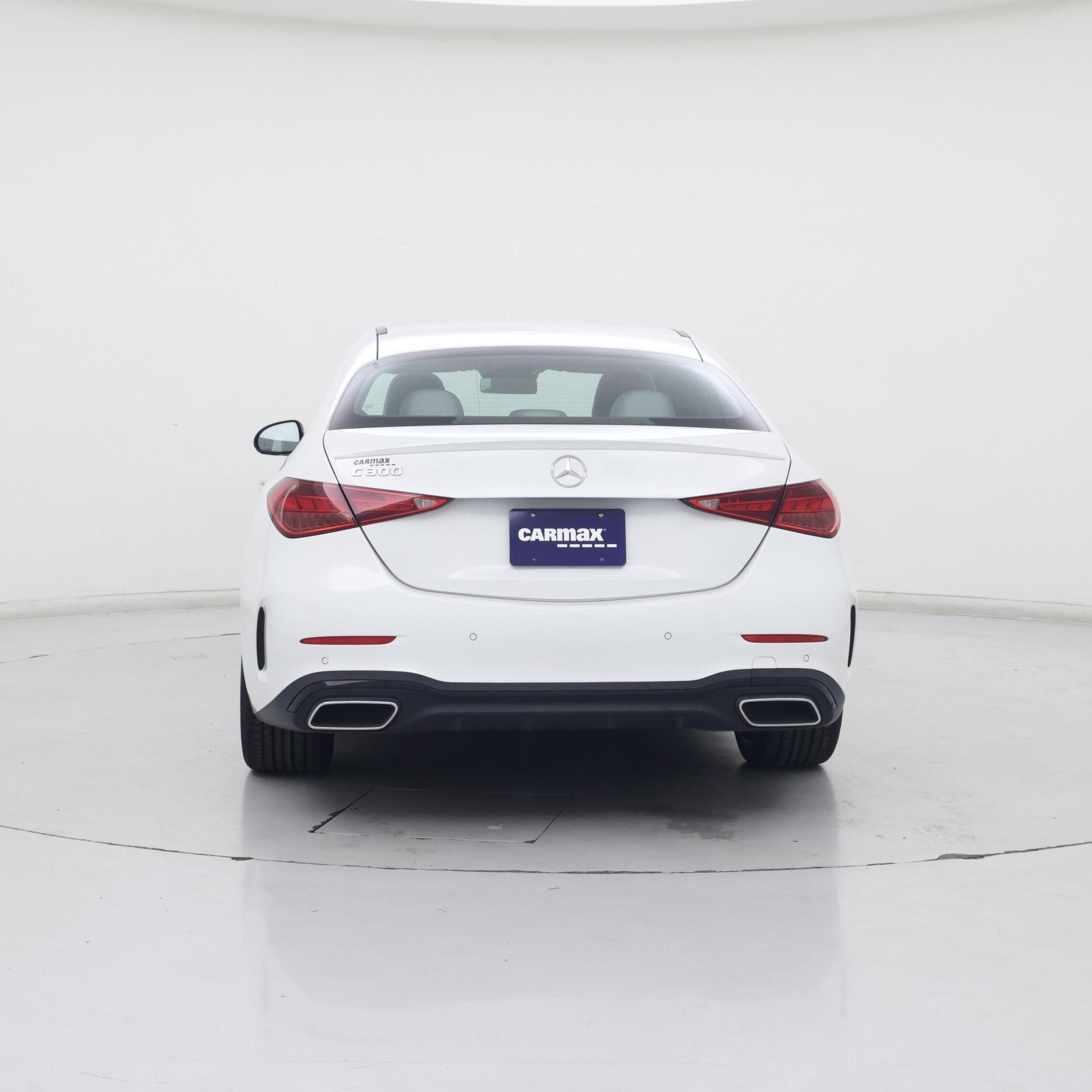 Thumbnail: 2022 Mercedes-Benz C-Class - 6