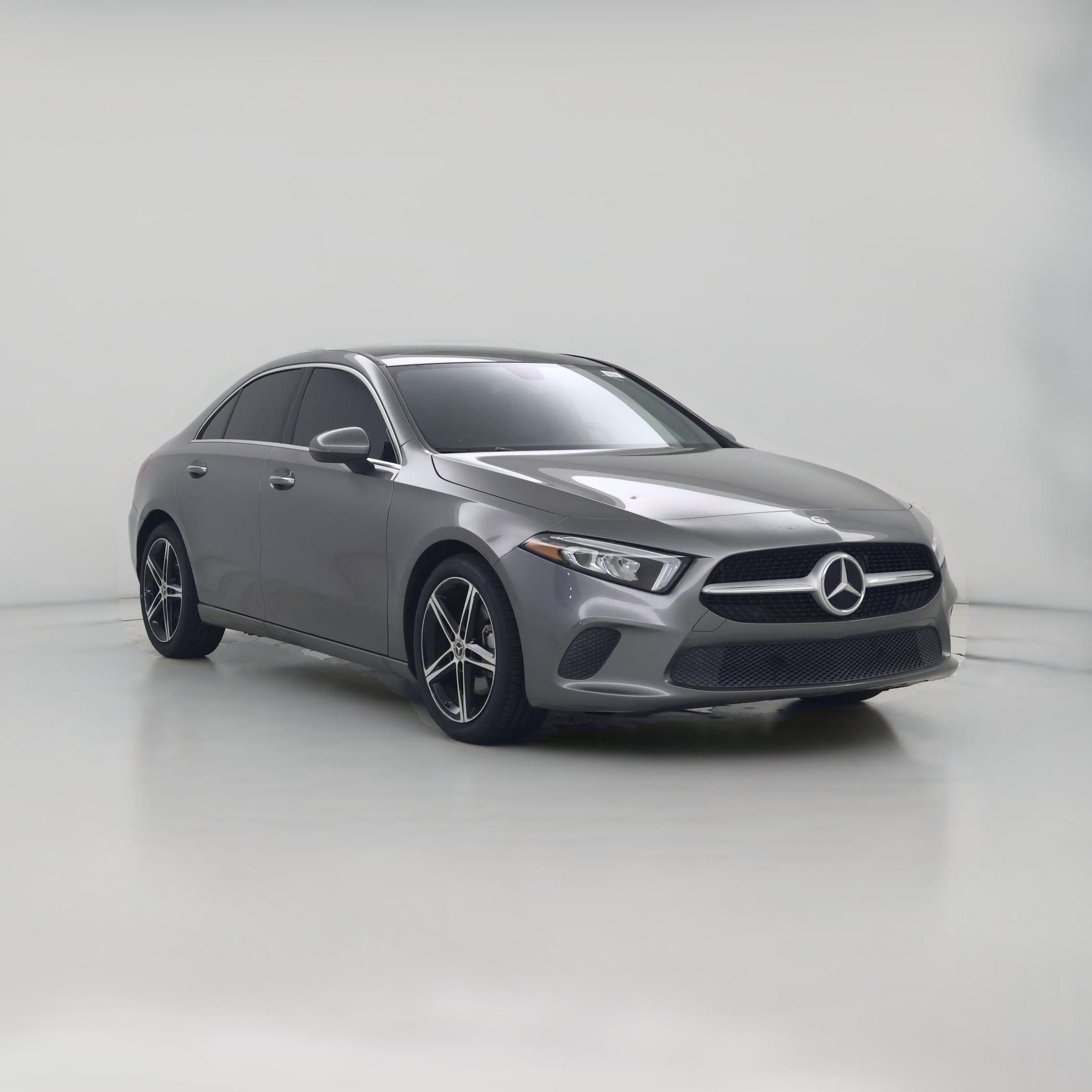 Thumbnail: 2022 Mercedes-Benz A-Class - 1