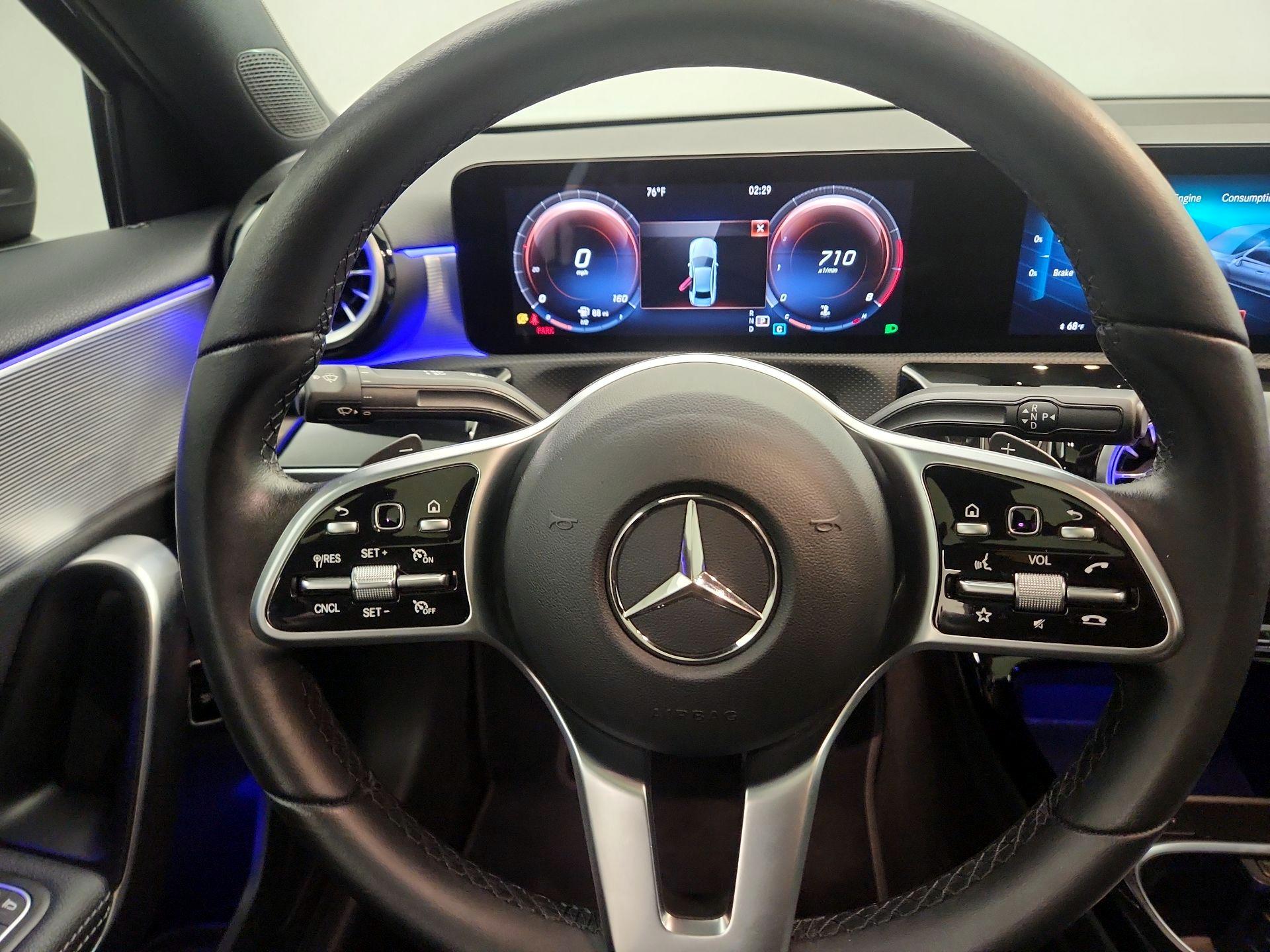 Thumbnail: 2022 Mercedes-Benz A-Class - 10