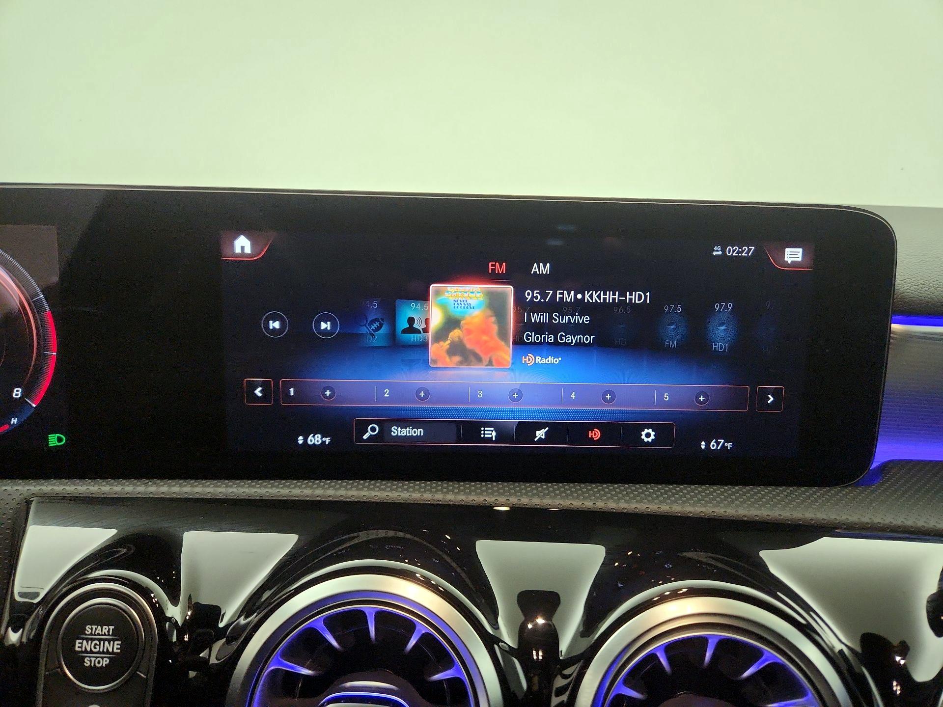 Thumbnail: 2022 Mercedes-Benz A-Class - 15