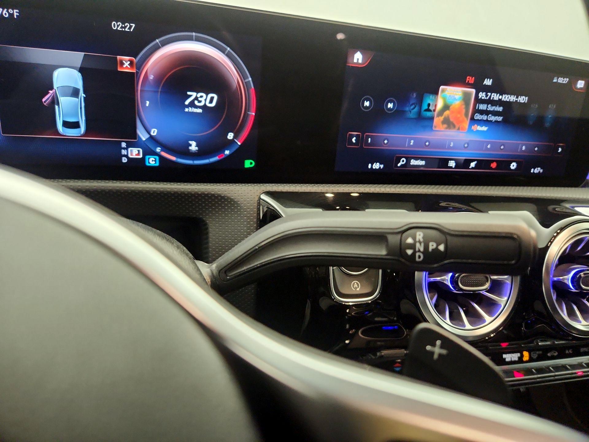 Thumbnail: 2022 Mercedes-Benz A-Class - 17