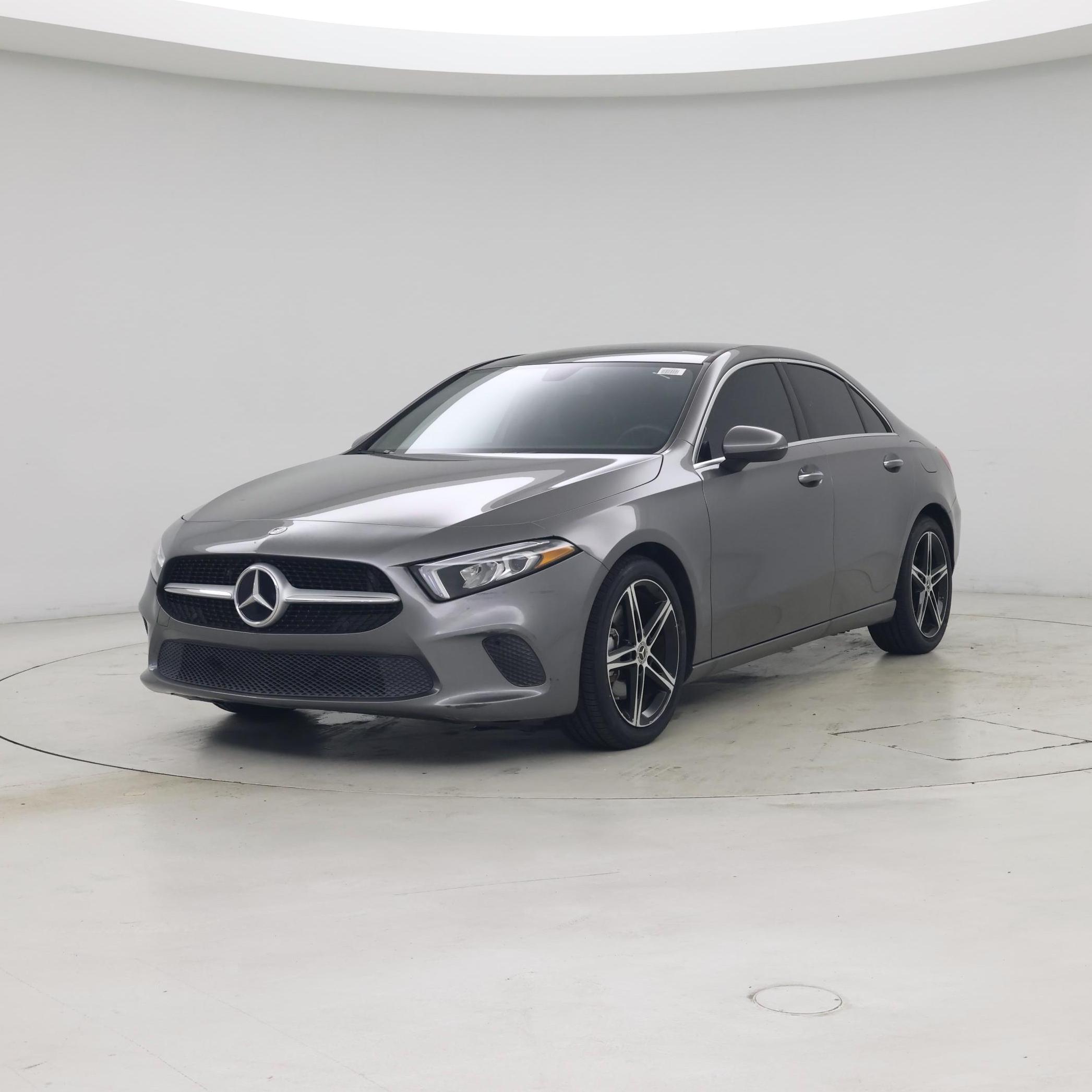 Thumbnail: 2022 Mercedes-Benz A-Class - 4