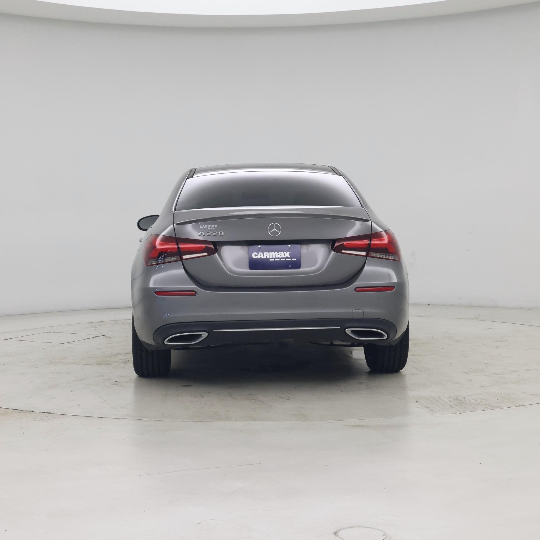 Thumbnail: 2022 Mercedes-Benz A-Class - 6