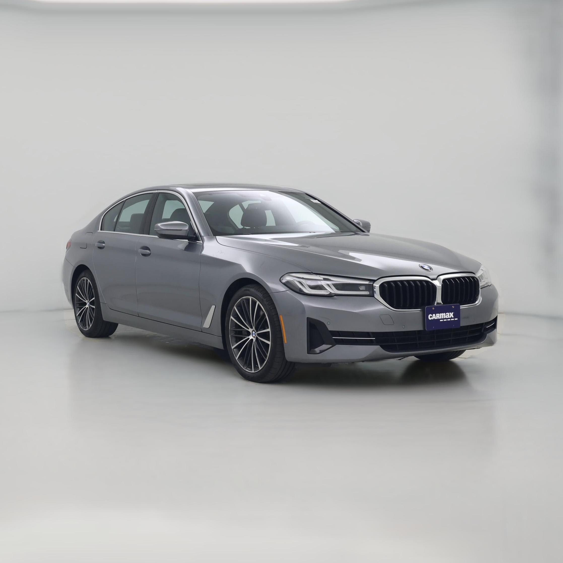Thumbnail: 2023 BMW 5 Series - 1