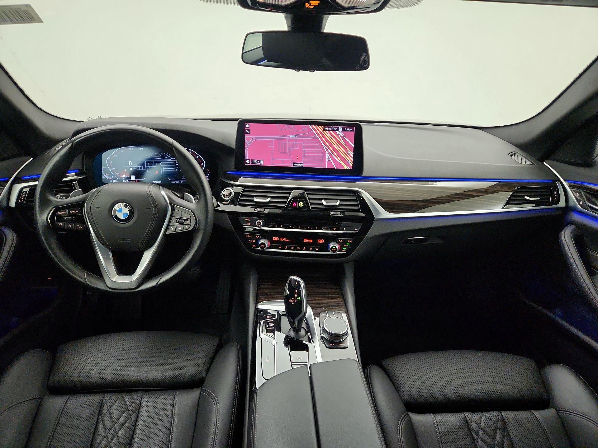 Thumbnail: 2023 BMW 5 Series - 9