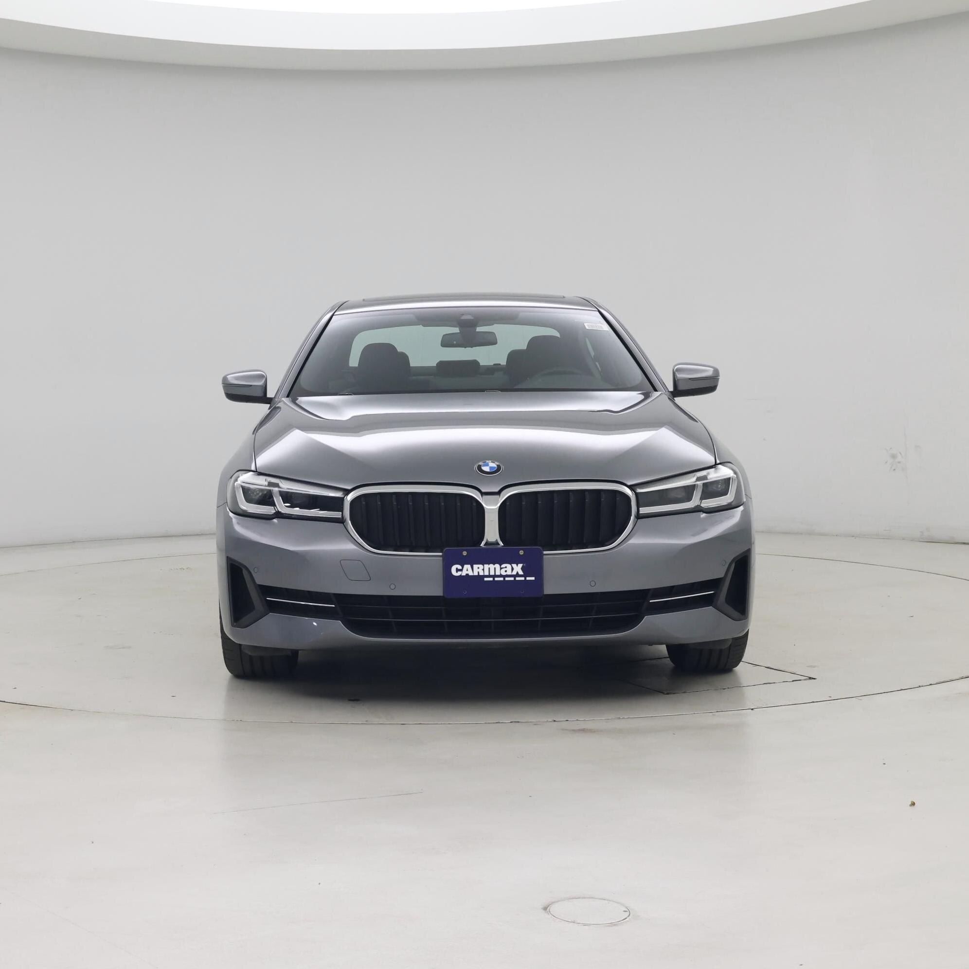 Thumbnail: 2023 BMW 5 Series - 5